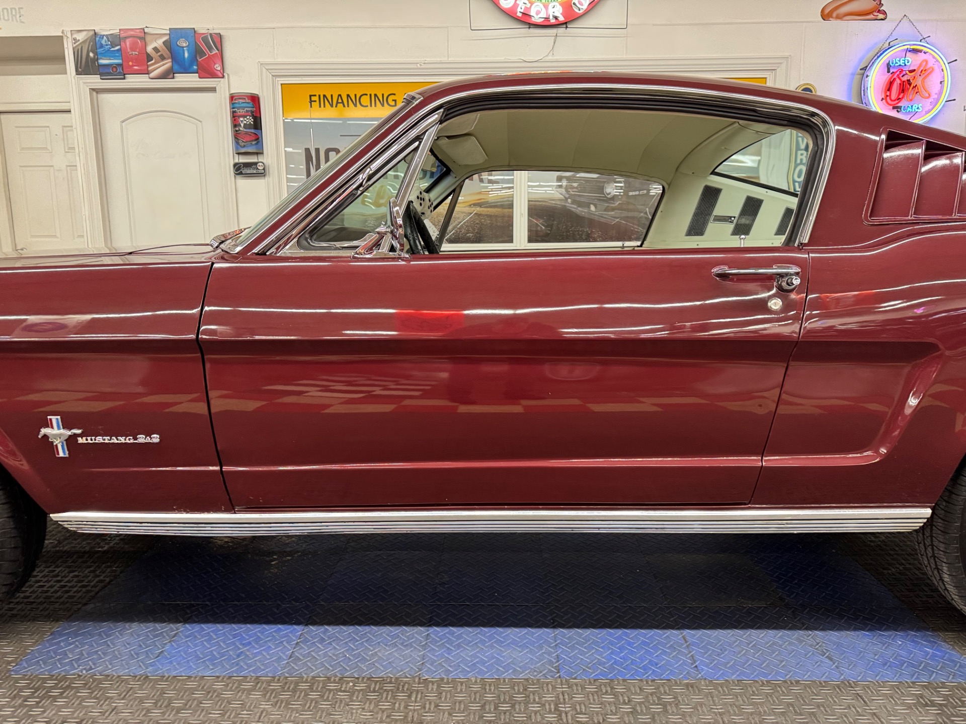 1965 Ford Mustang 19