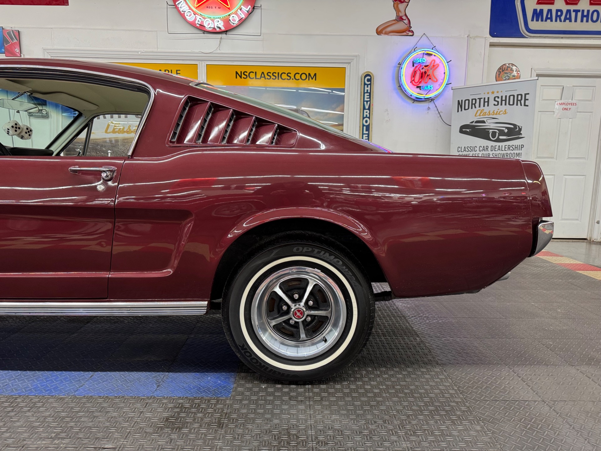 1965 Ford Mustang 20