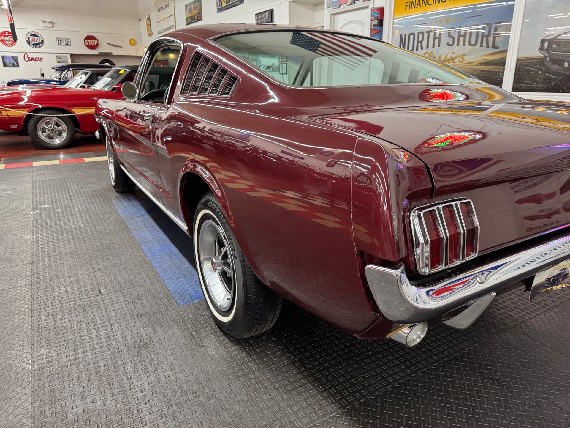 1965 Ford Mustang 21