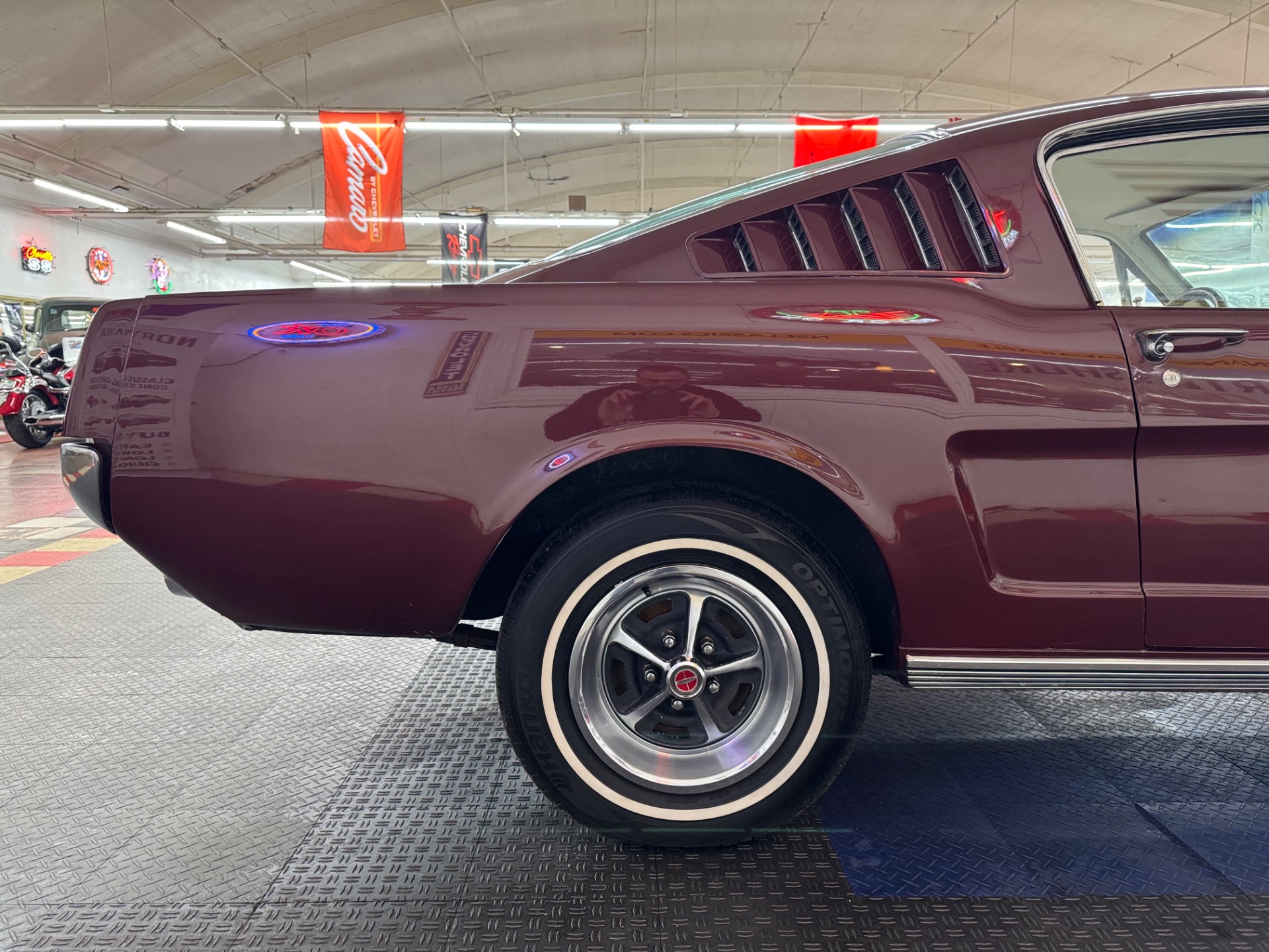 1965 Ford Mustang 22