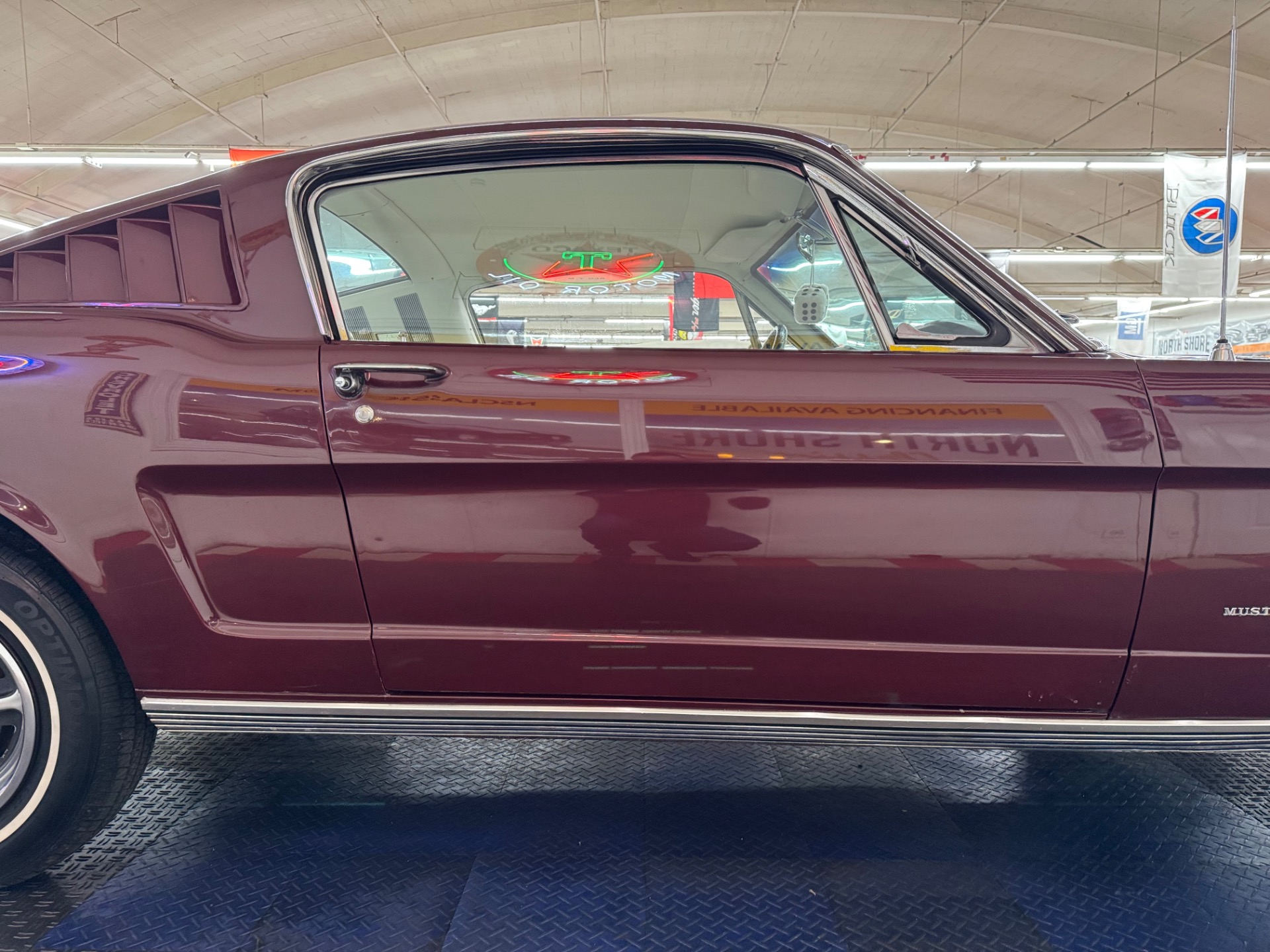 1965 Ford Mustang 23