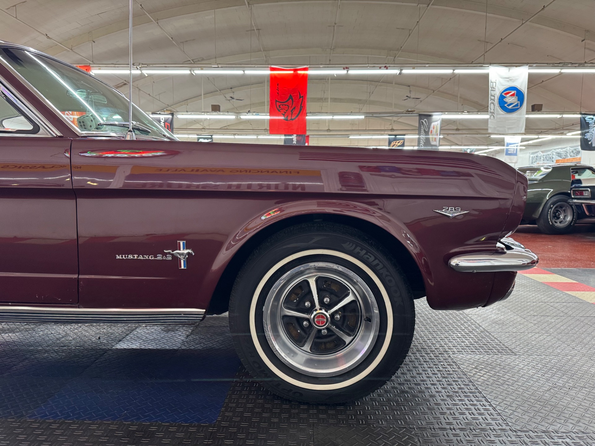 1965 Ford Mustang 24