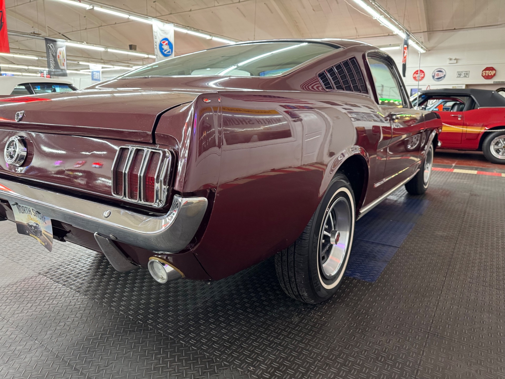 1965 Ford Mustang 25