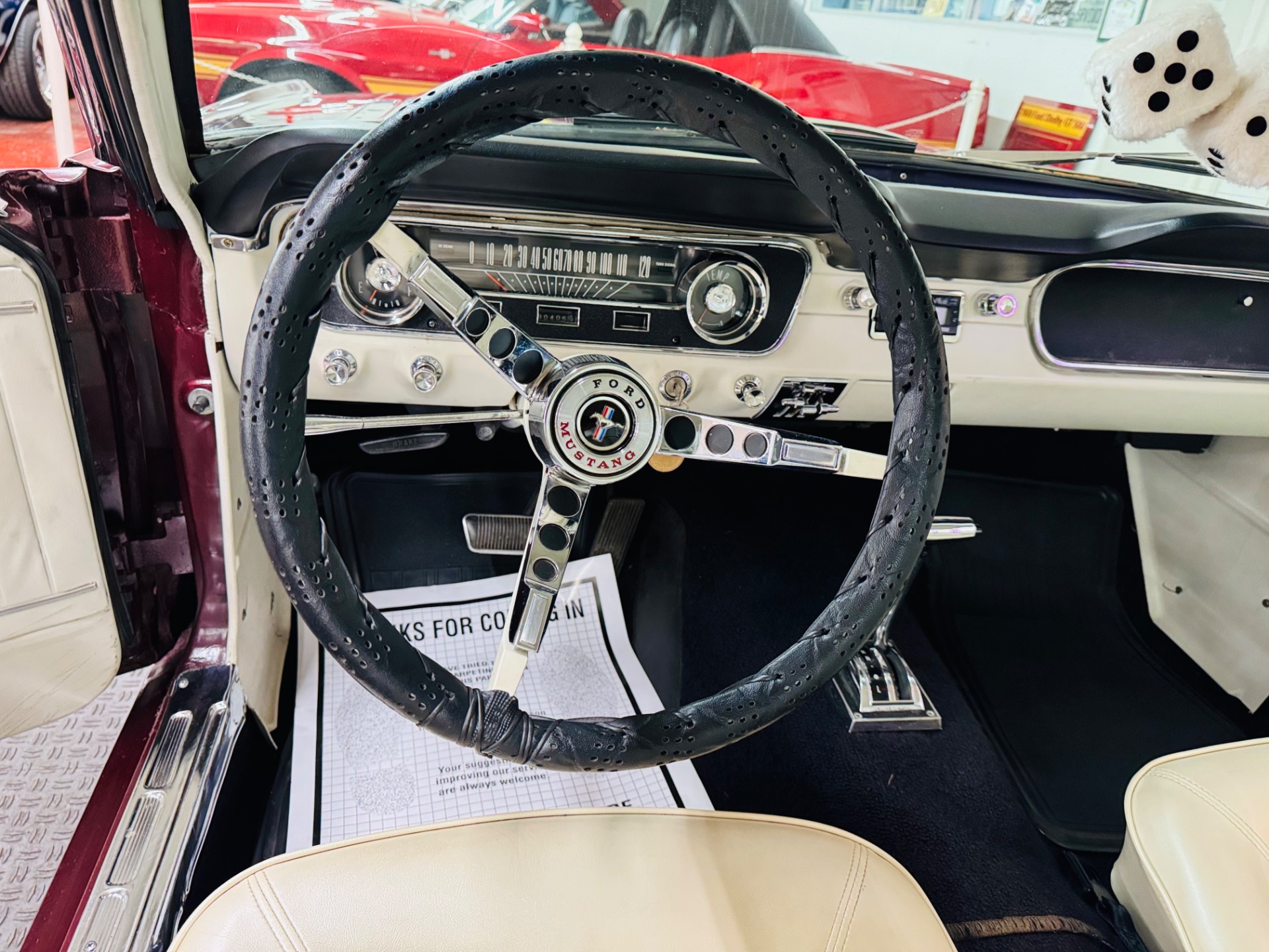 1965 Ford Mustang 28