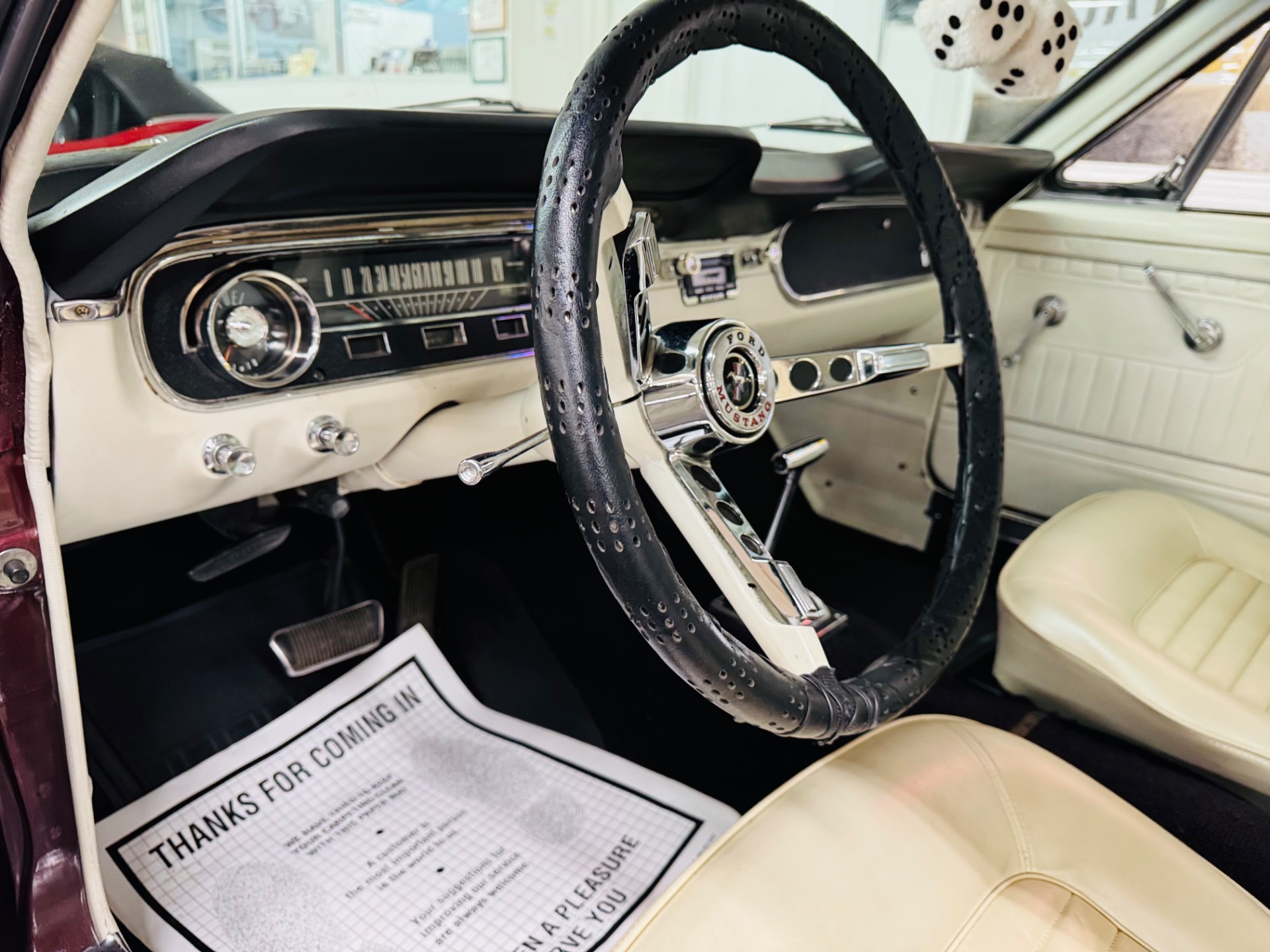 1965 Ford Mustang 30
