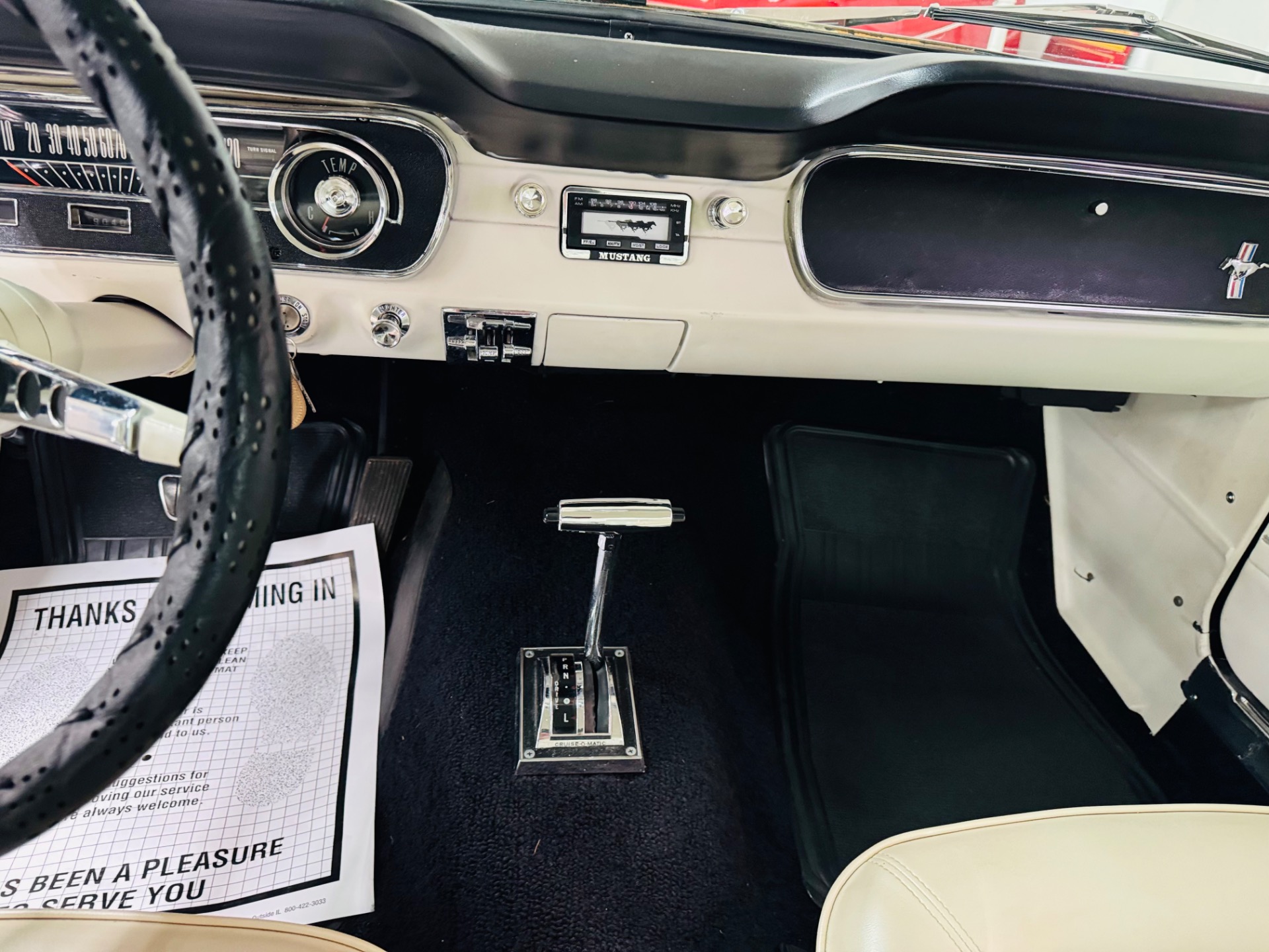 1965 Ford Mustang 37