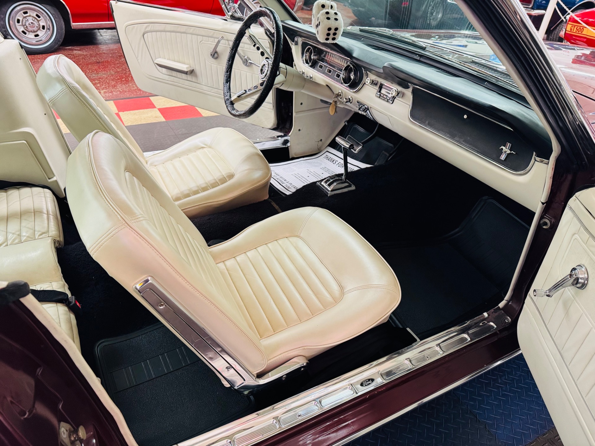 1965 Ford Mustang 38
