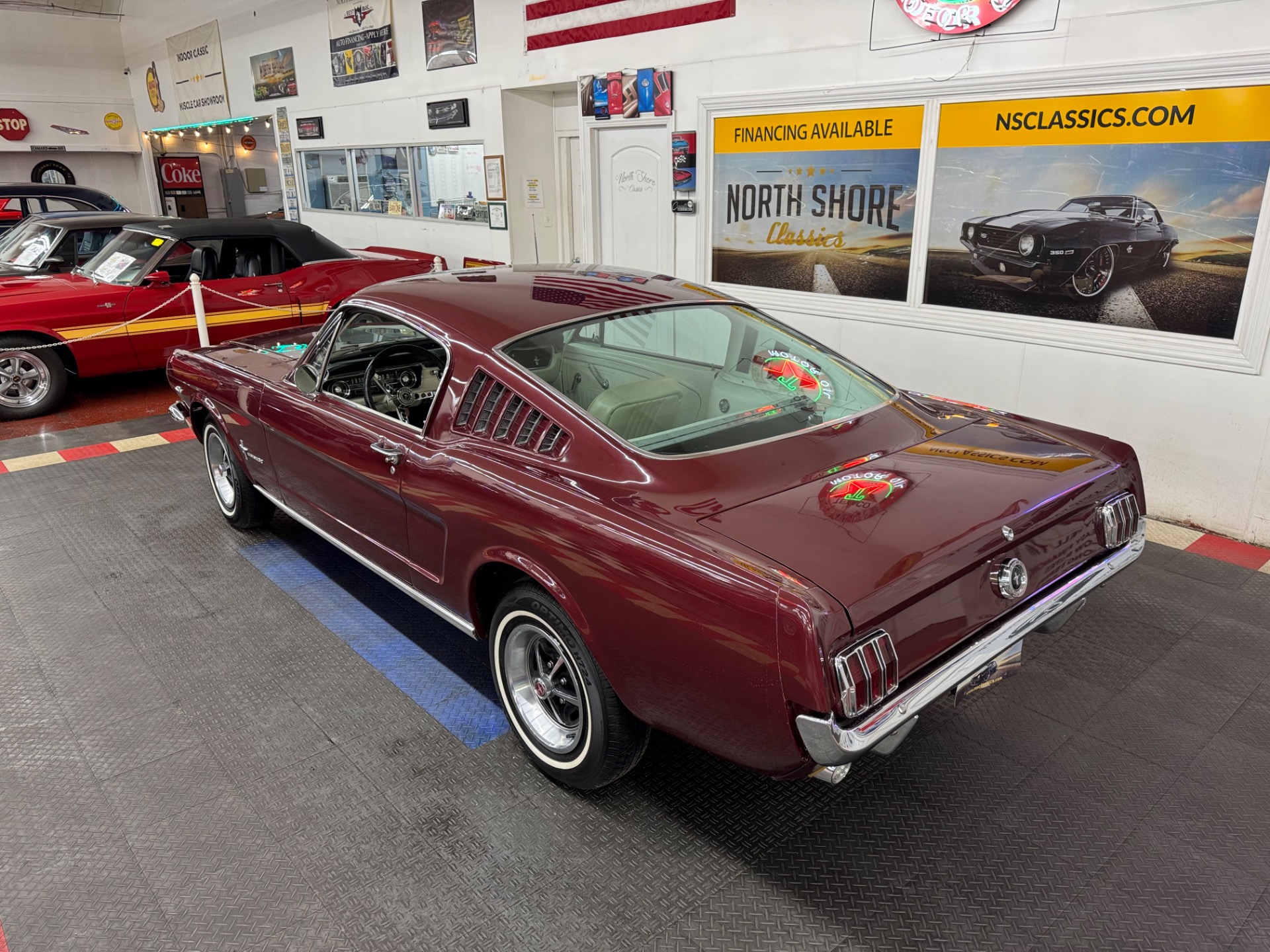 1965 Ford Mustang 3