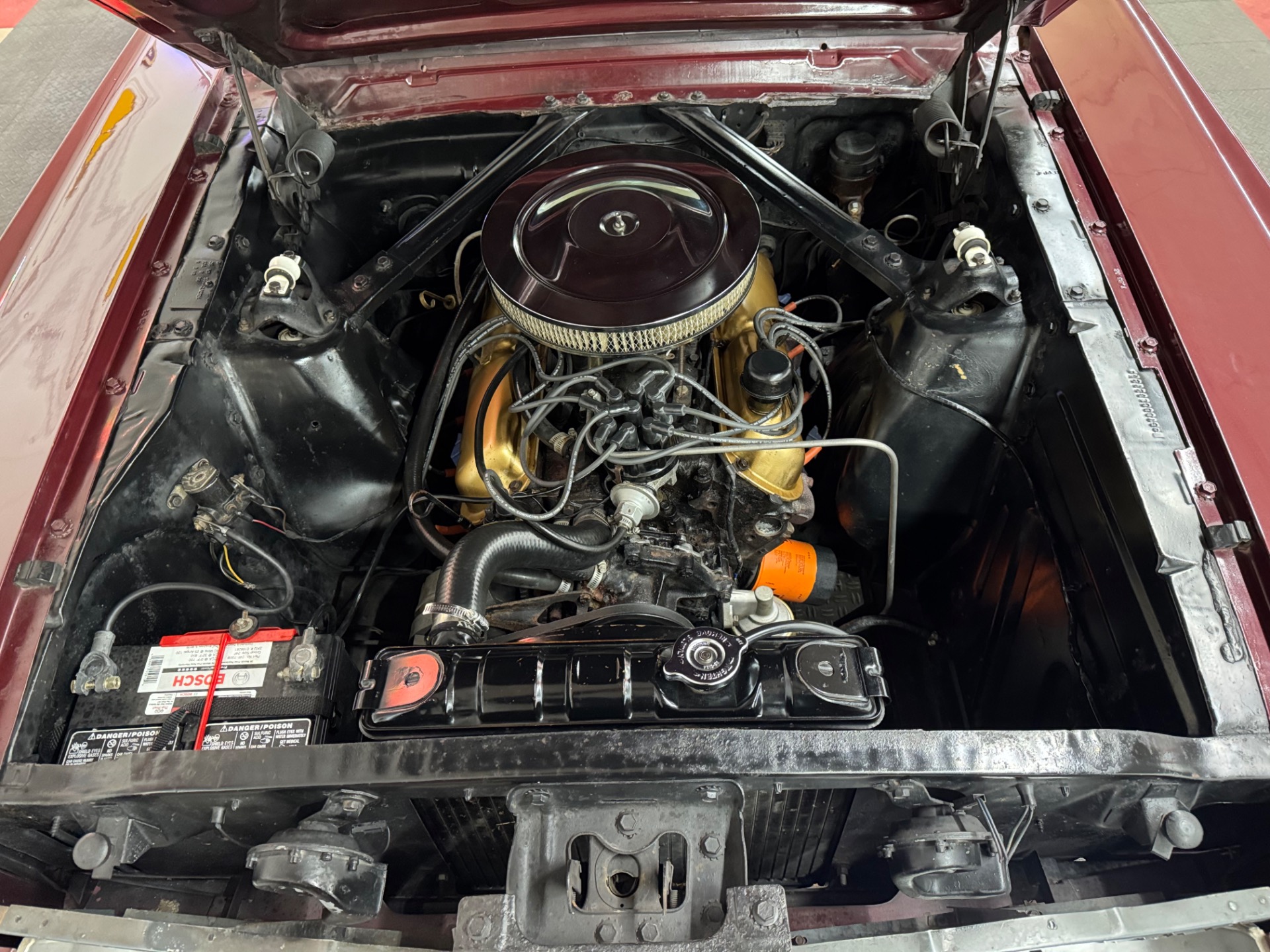 1965 Ford Mustang 52