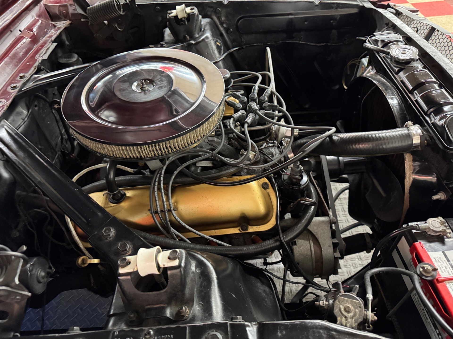 1965 Ford Mustang 53