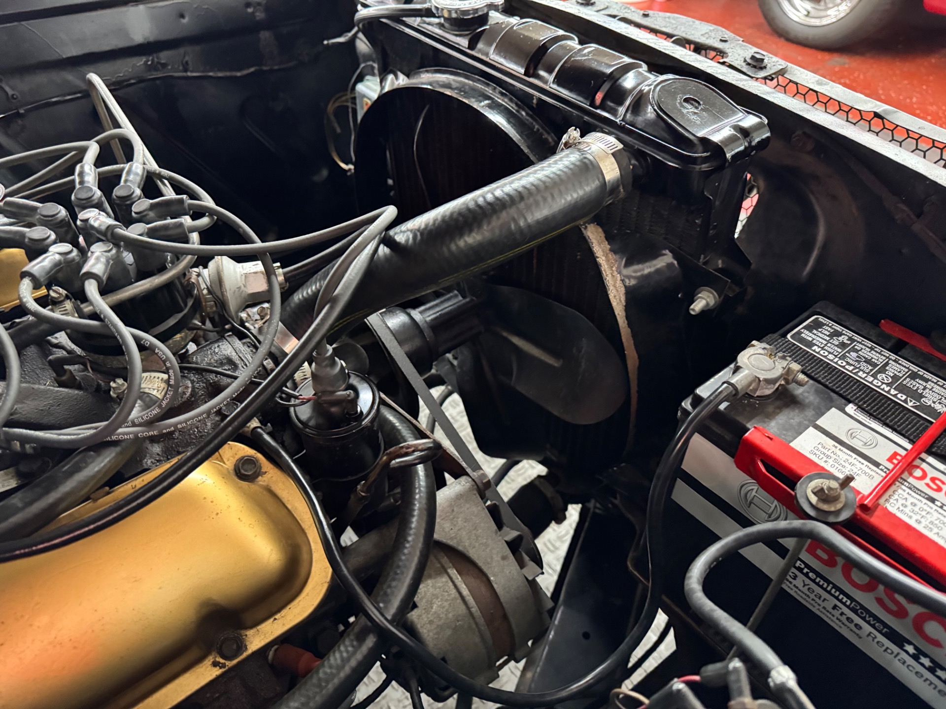1965 Ford Mustang 55