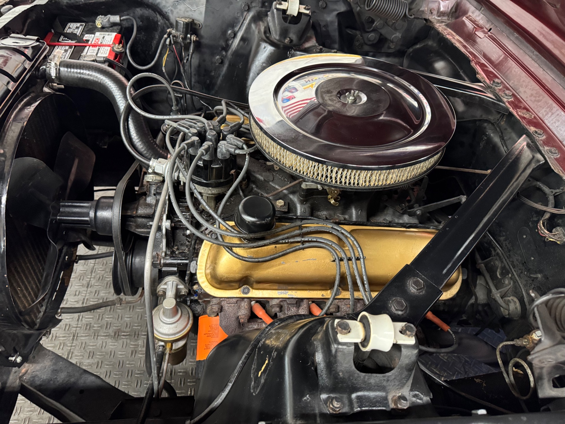 1965 Ford Mustang 56
