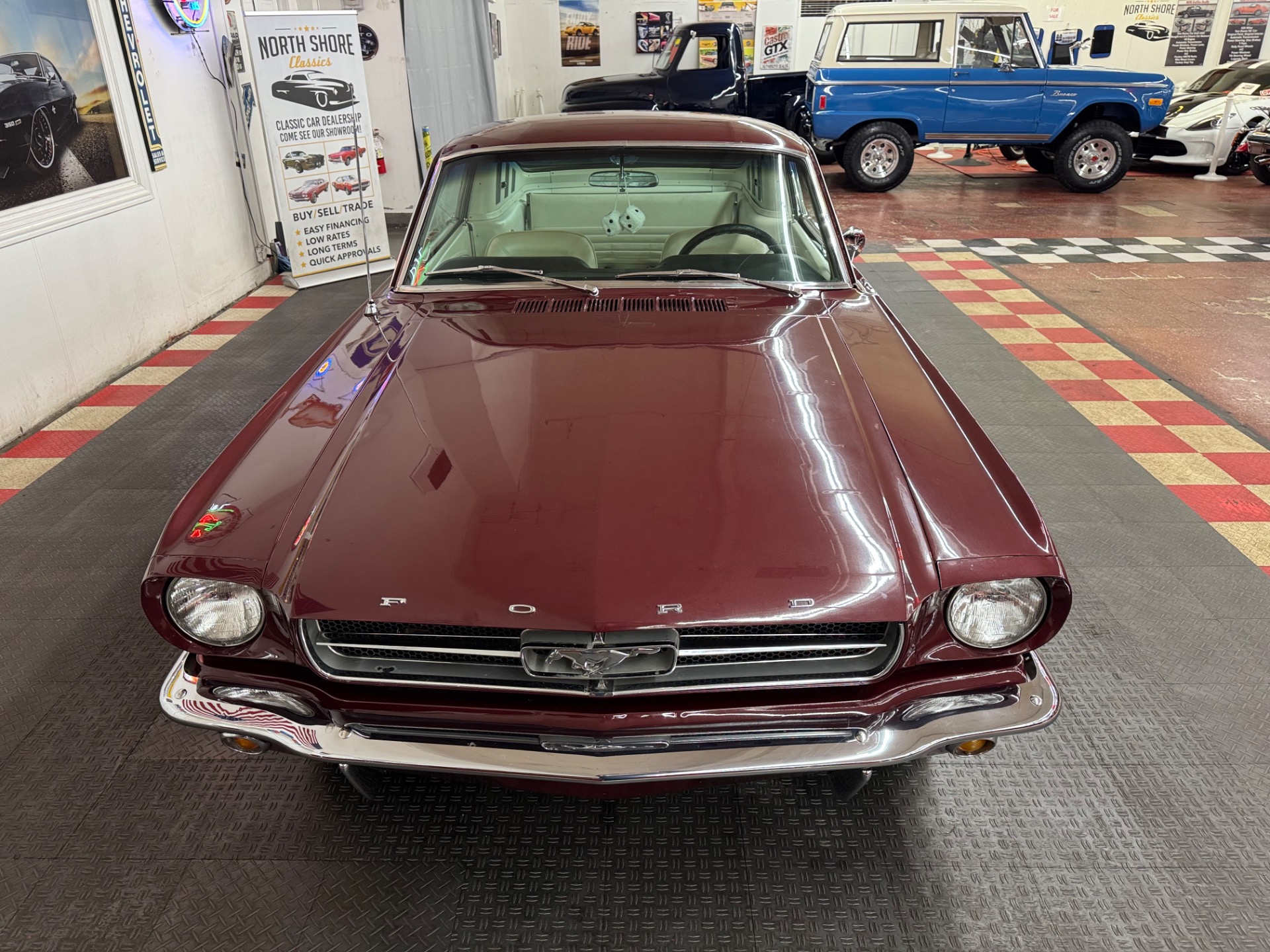 1965 Ford Mustang 5
