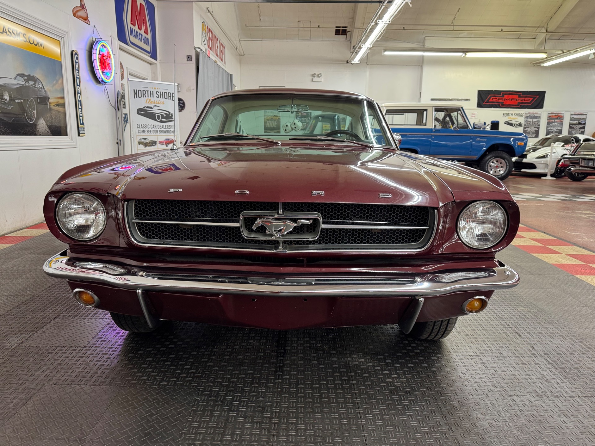 1965 Ford Mustang 6