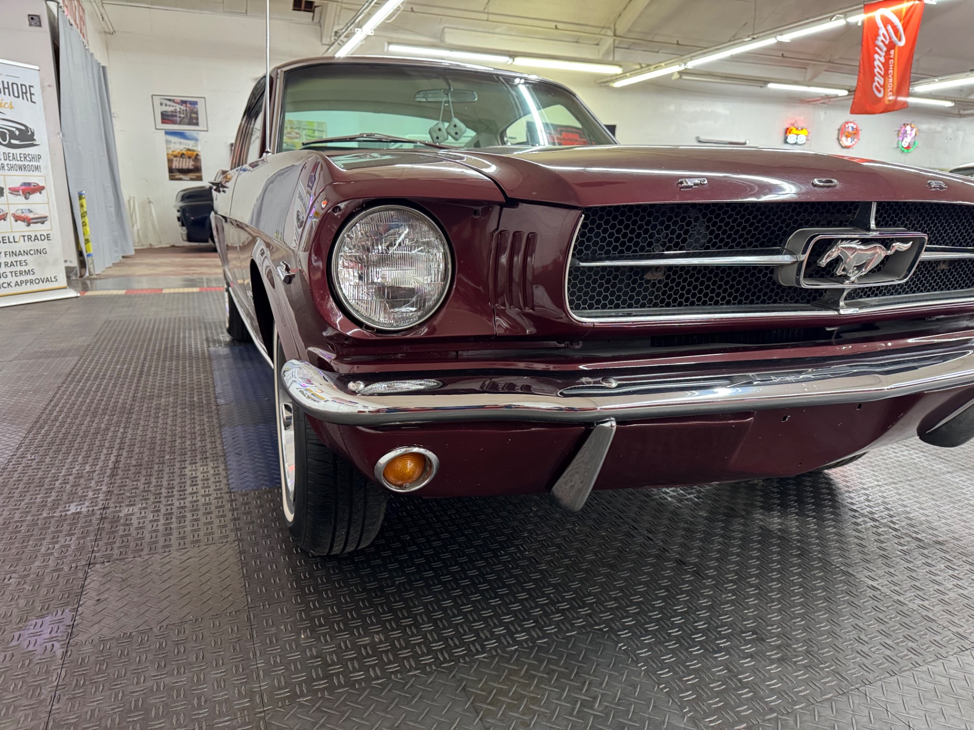 1965 Ford Mustang 7