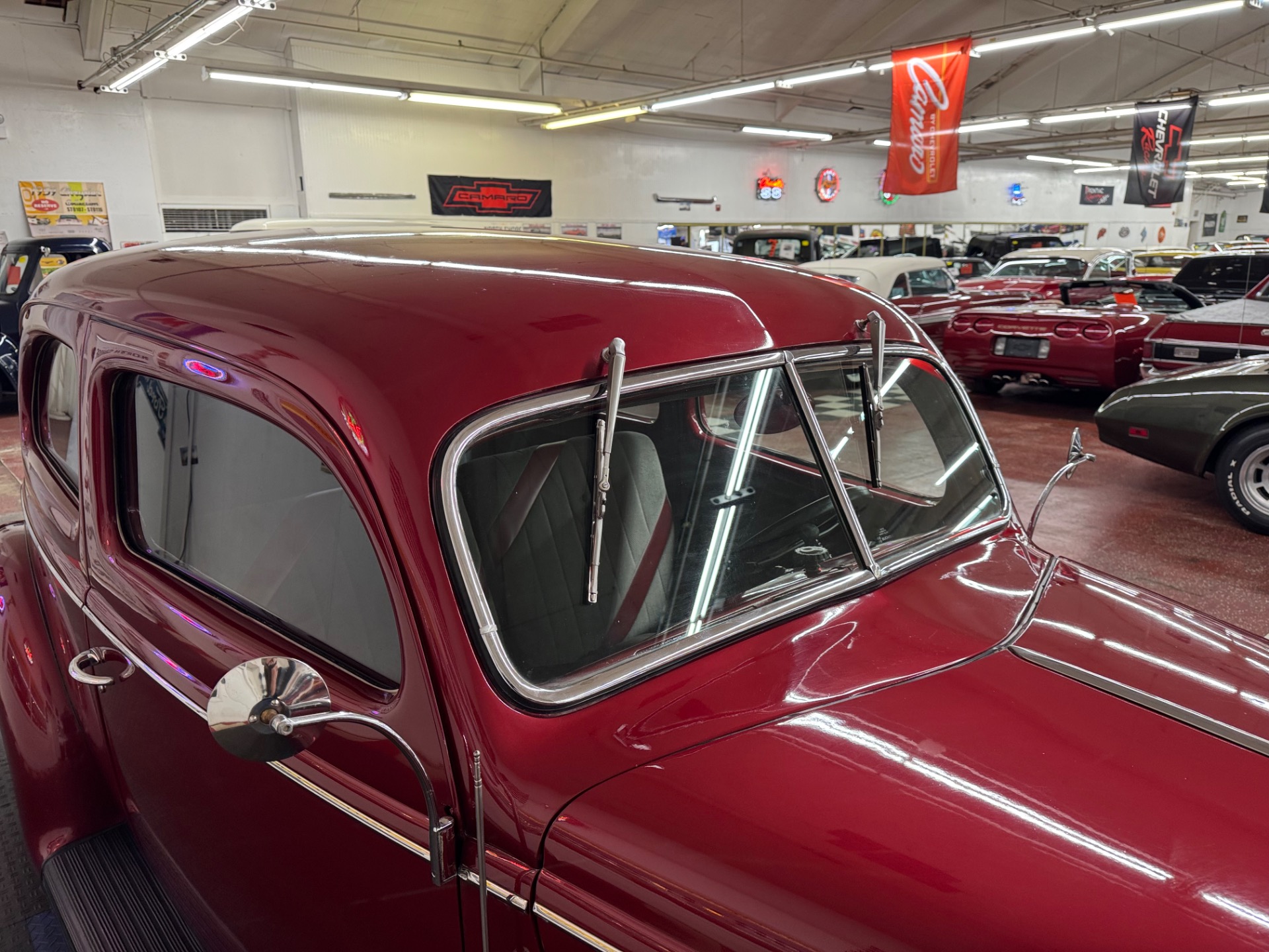 Used 1939 Ford Sedan Great Driving Street Rod-SEE VIDEO | Mundelein, IL