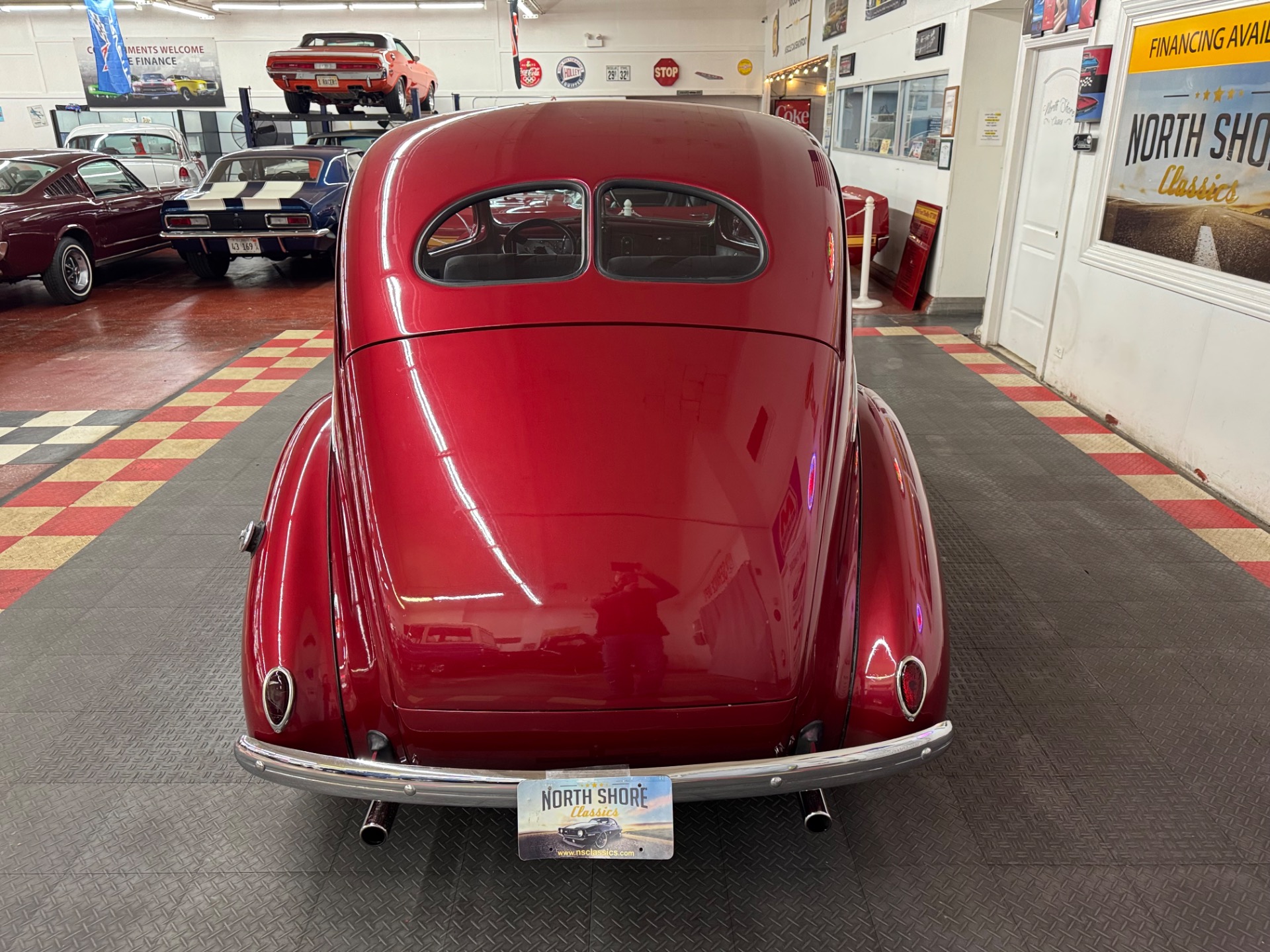 Used 1939 Ford Sedan Great Driving Street Rod-SEE VIDEO | Mundelein, IL