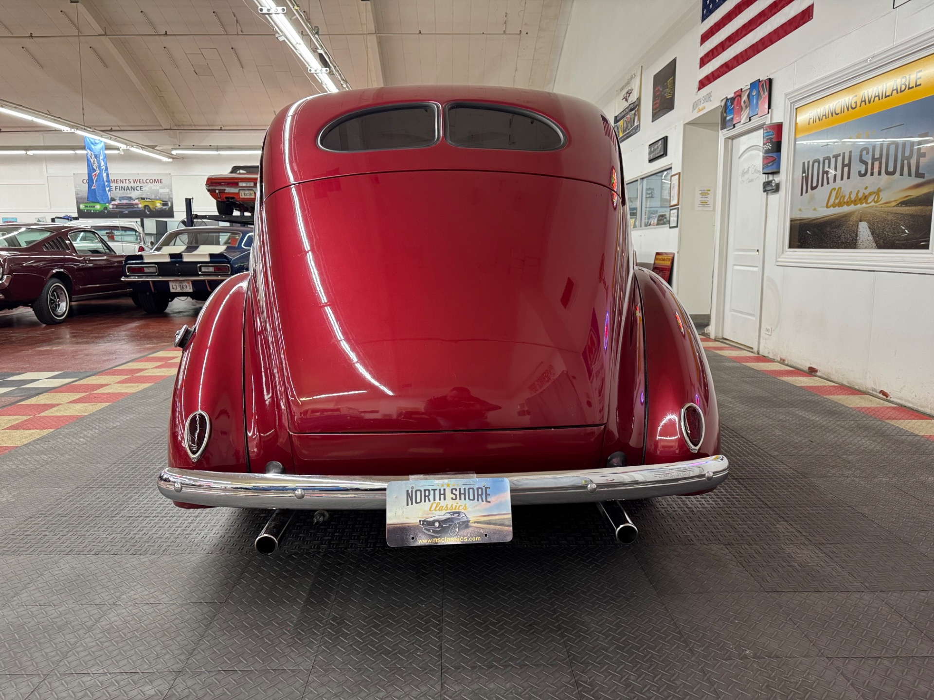 Used 1939 Ford Sedan Great Driving Street Rod-SEE VIDEO | Mundelein, IL