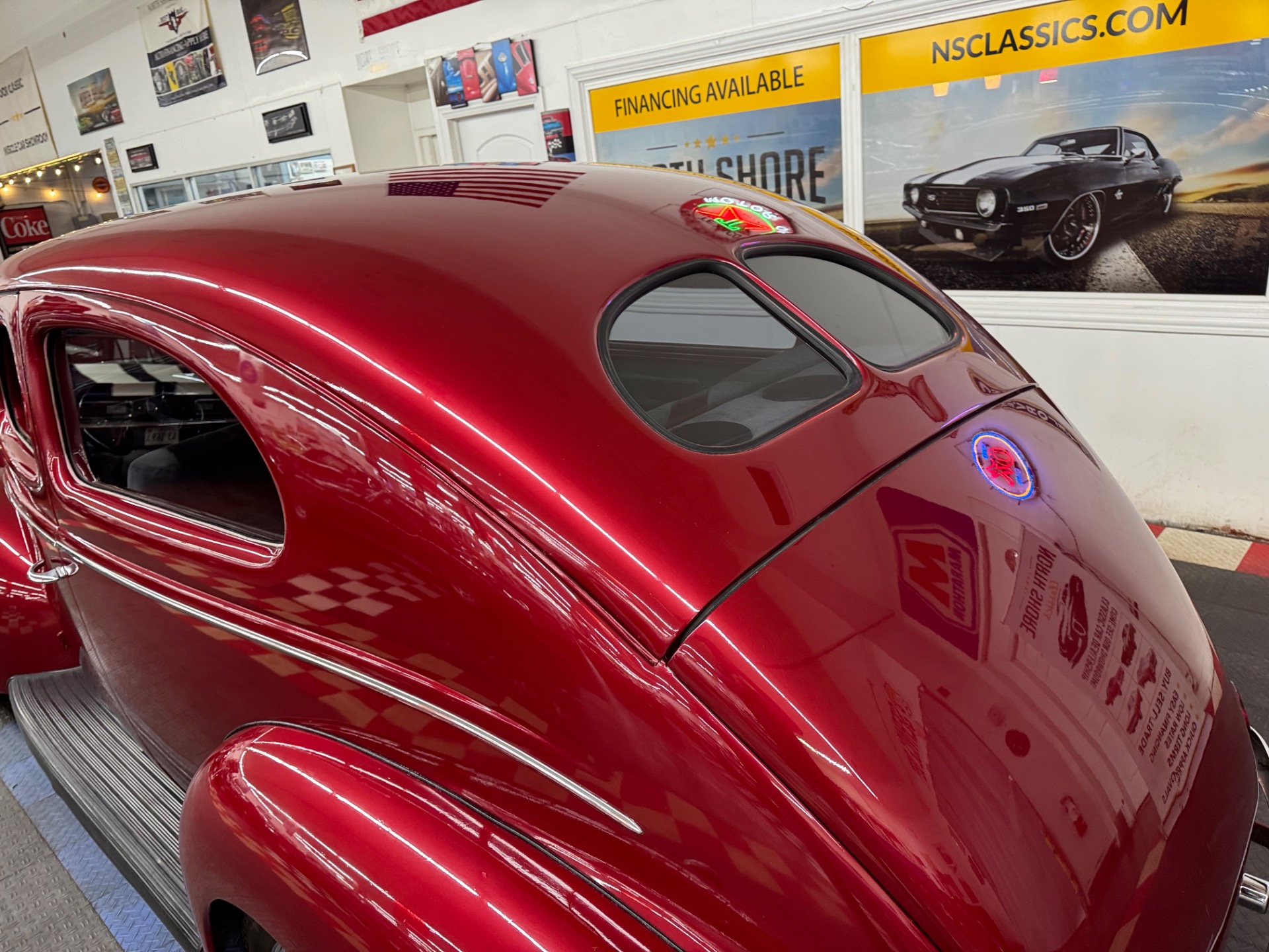 Used 1939 Ford Sedan Great Driving Street Rod-SEE VIDEO | Mundelein, IL