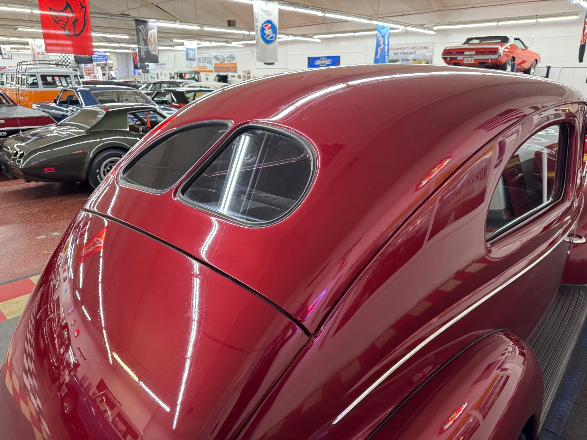 Used 1939 Ford Sedan Great Driving Street Rod-SEE VIDEO | Mundelein, IL