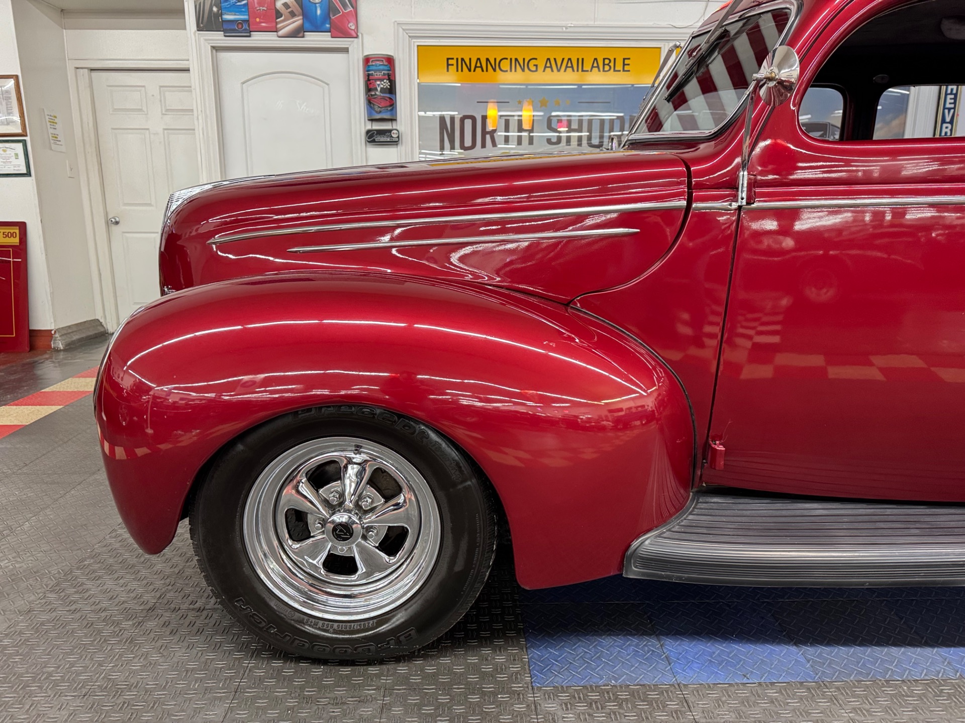 Used 1939 Ford Sedan Great Driving Street Rod-SEE VIDEO | Mundelein, IL