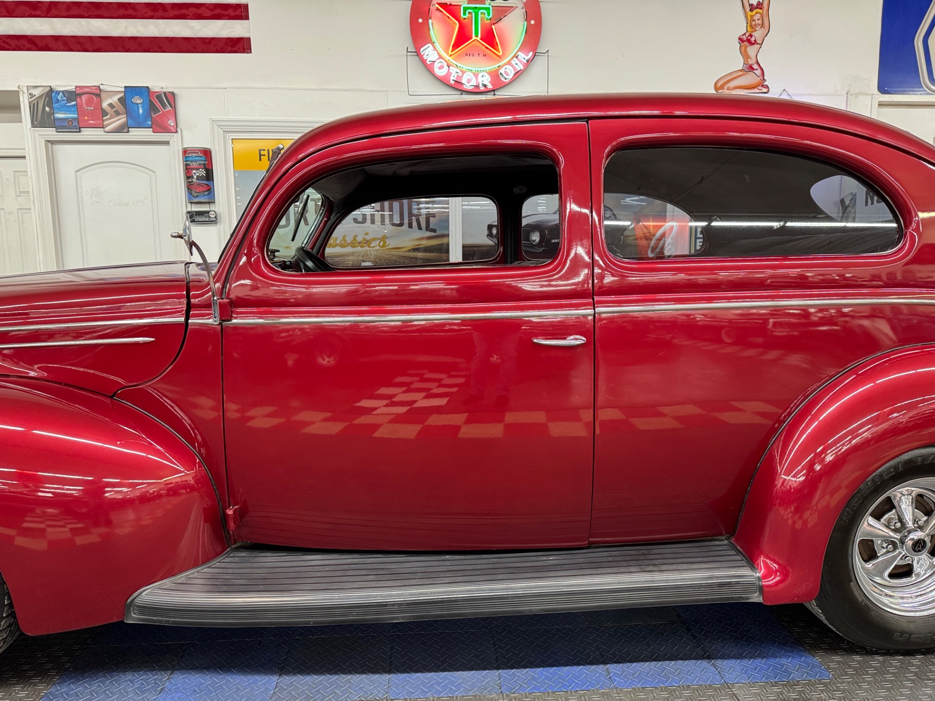 Used 1939 Ford Sedan Great Driving Street Rod-SEE VIDEO | Mundelein, IL
