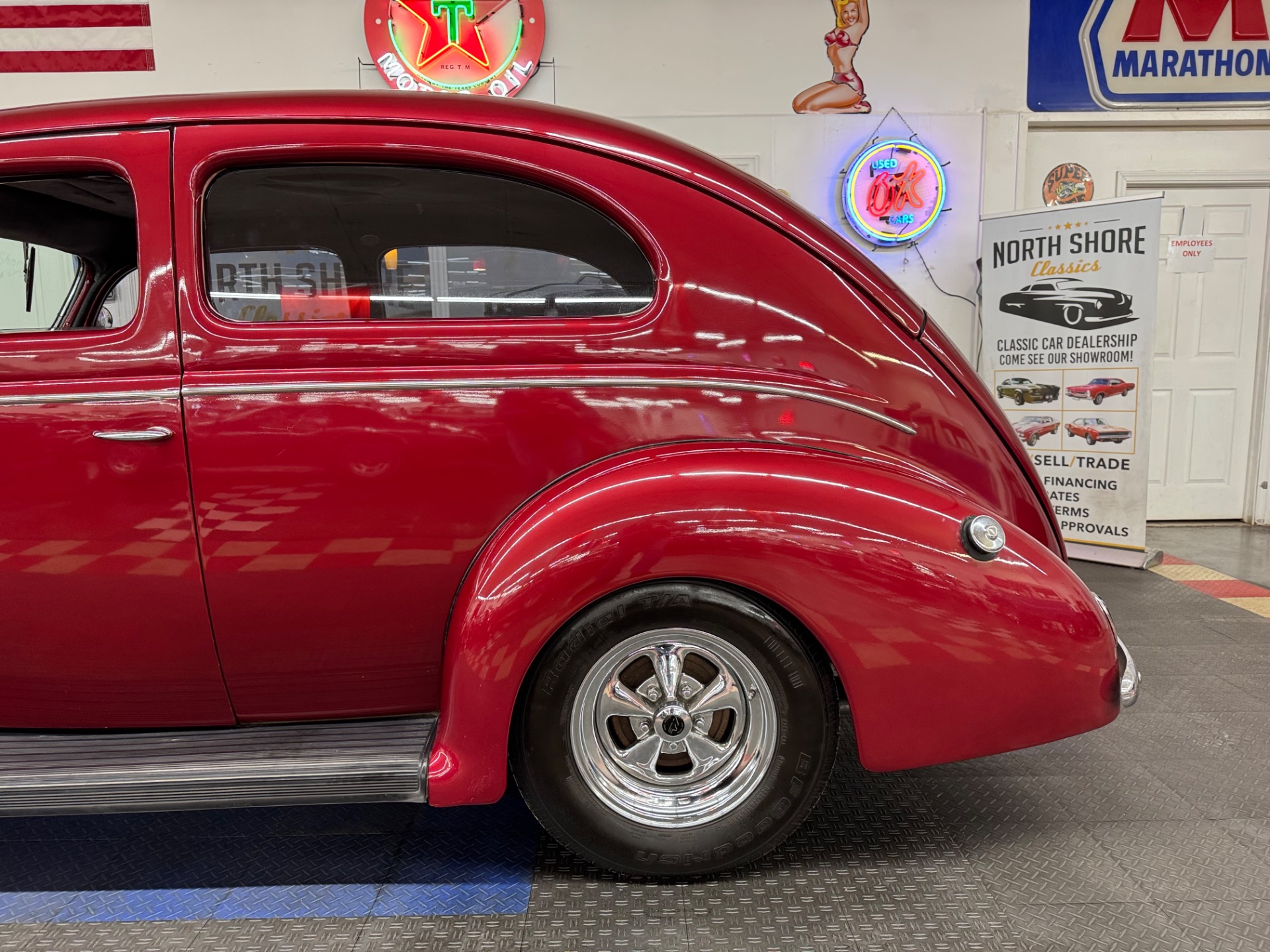 Used 1939 Ford Sedan Great Driving Street Rod-SEE VIDEO | Mundelein, IL