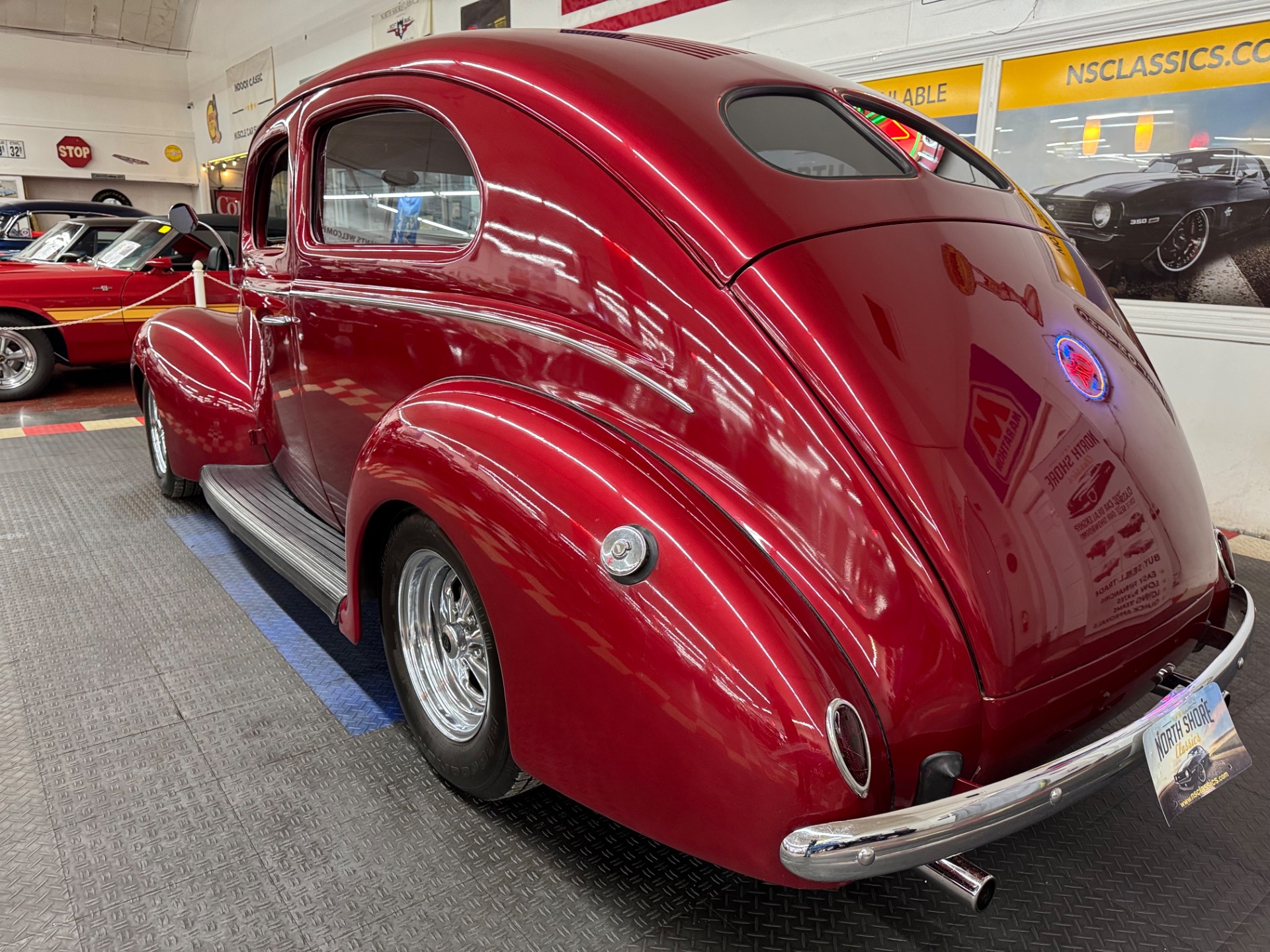 Used 1939 Ford Sedan Great Driving Street Rod-SEE VIDEO | Mundelein, IL