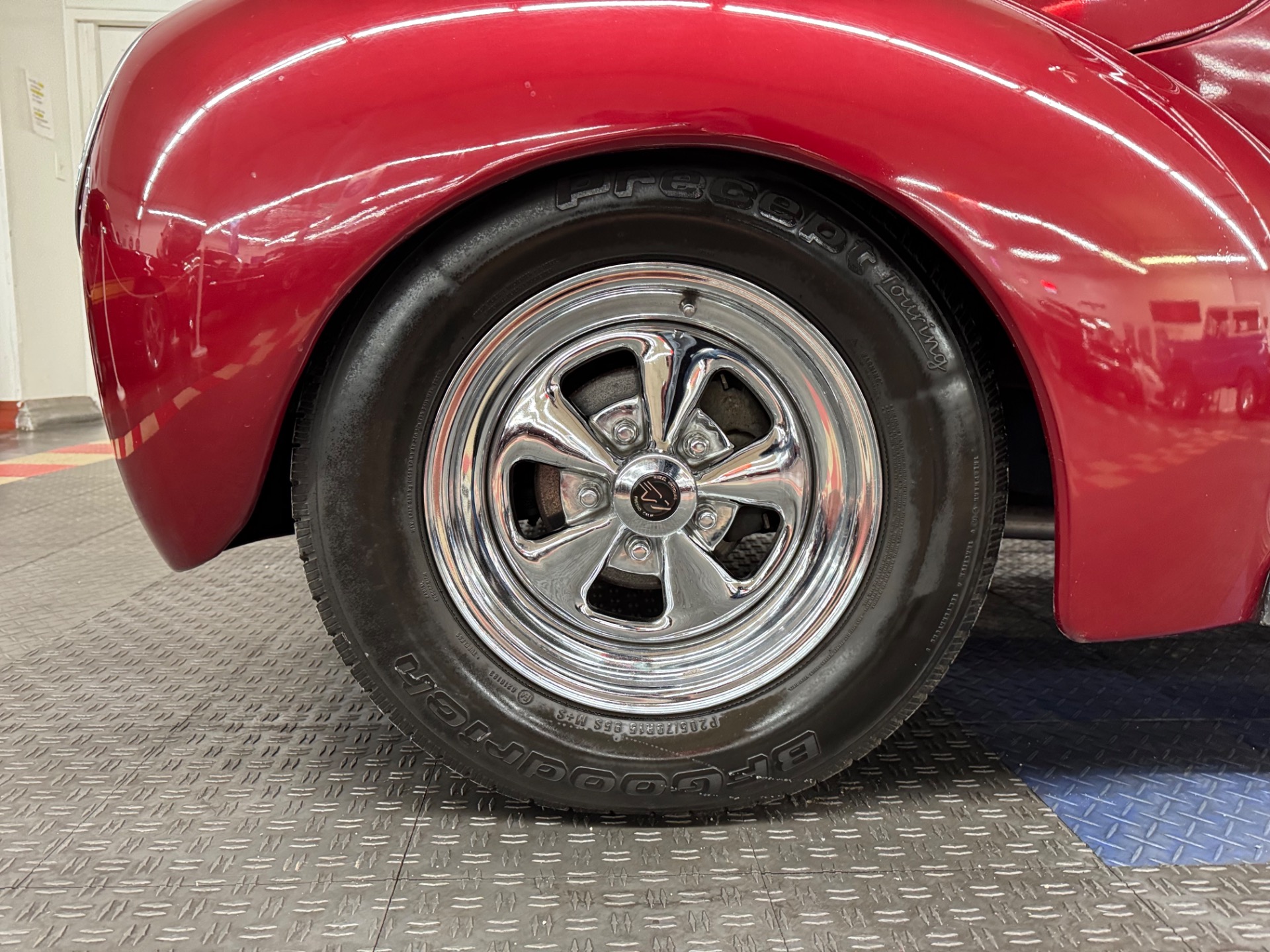 Used 1939 Ford Sedan Great Driving Street Rod-SEE VIDEO | Mundelein, IL