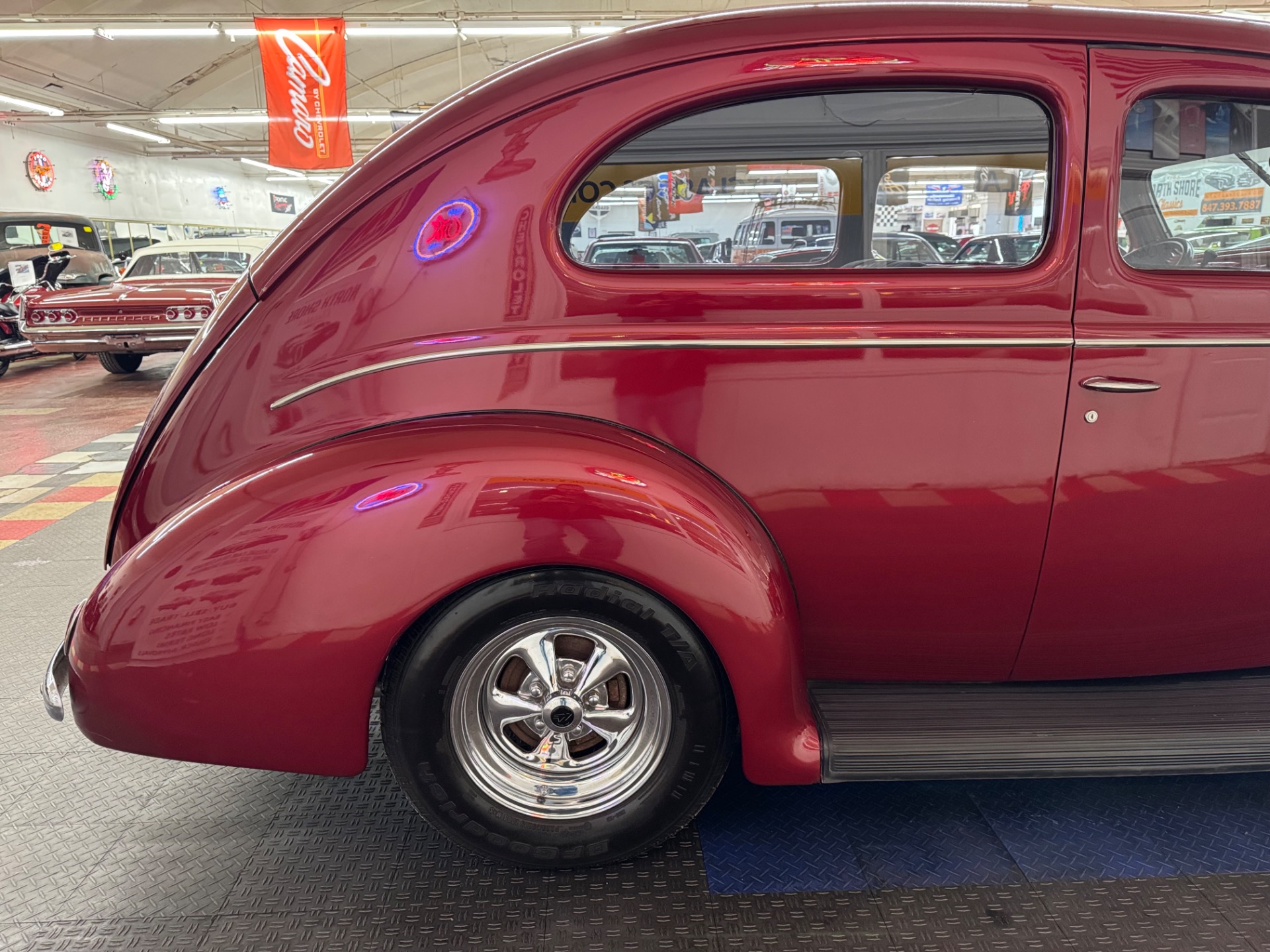 Used 1939 Ford Sedan Great Driving Street Rod-SEE VIDEO | Mundelein, IL