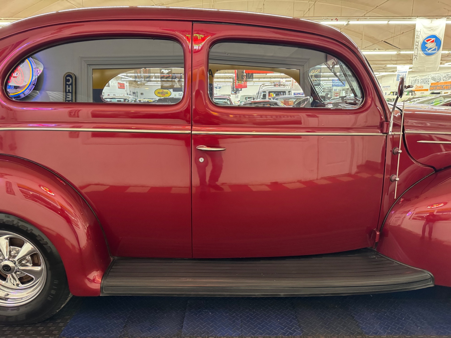 Used 1939 Ford Sedan Great Driving Street Rod-SEE VIDEO | Mundelein, IL