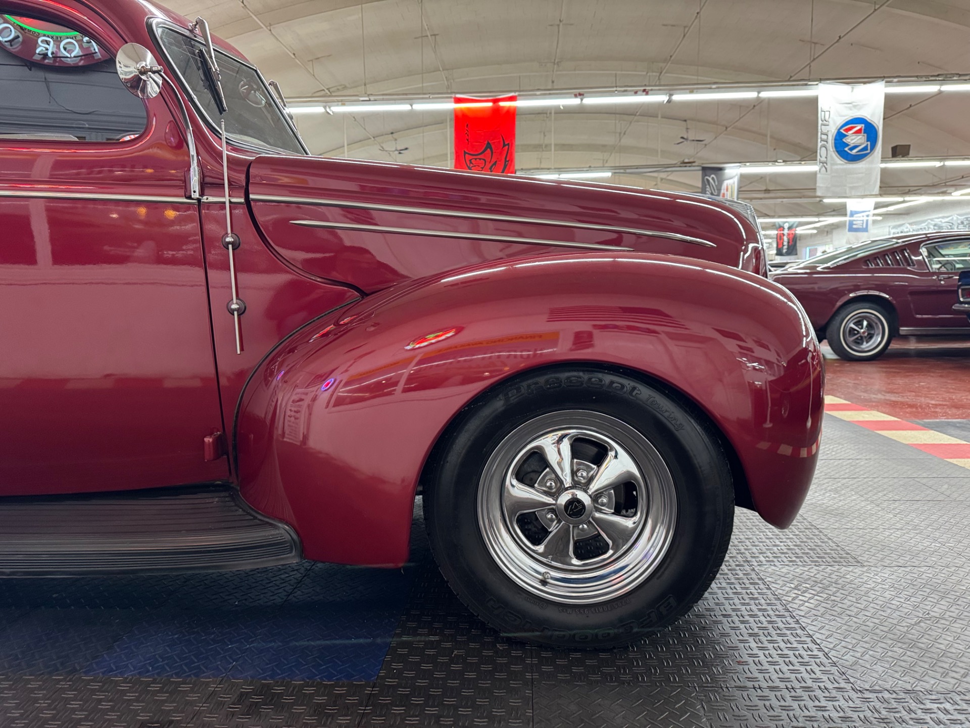 Used 1939 Ford Sedan Great Driving Street Rod-SEE VIDEO | Mundelein, IL
