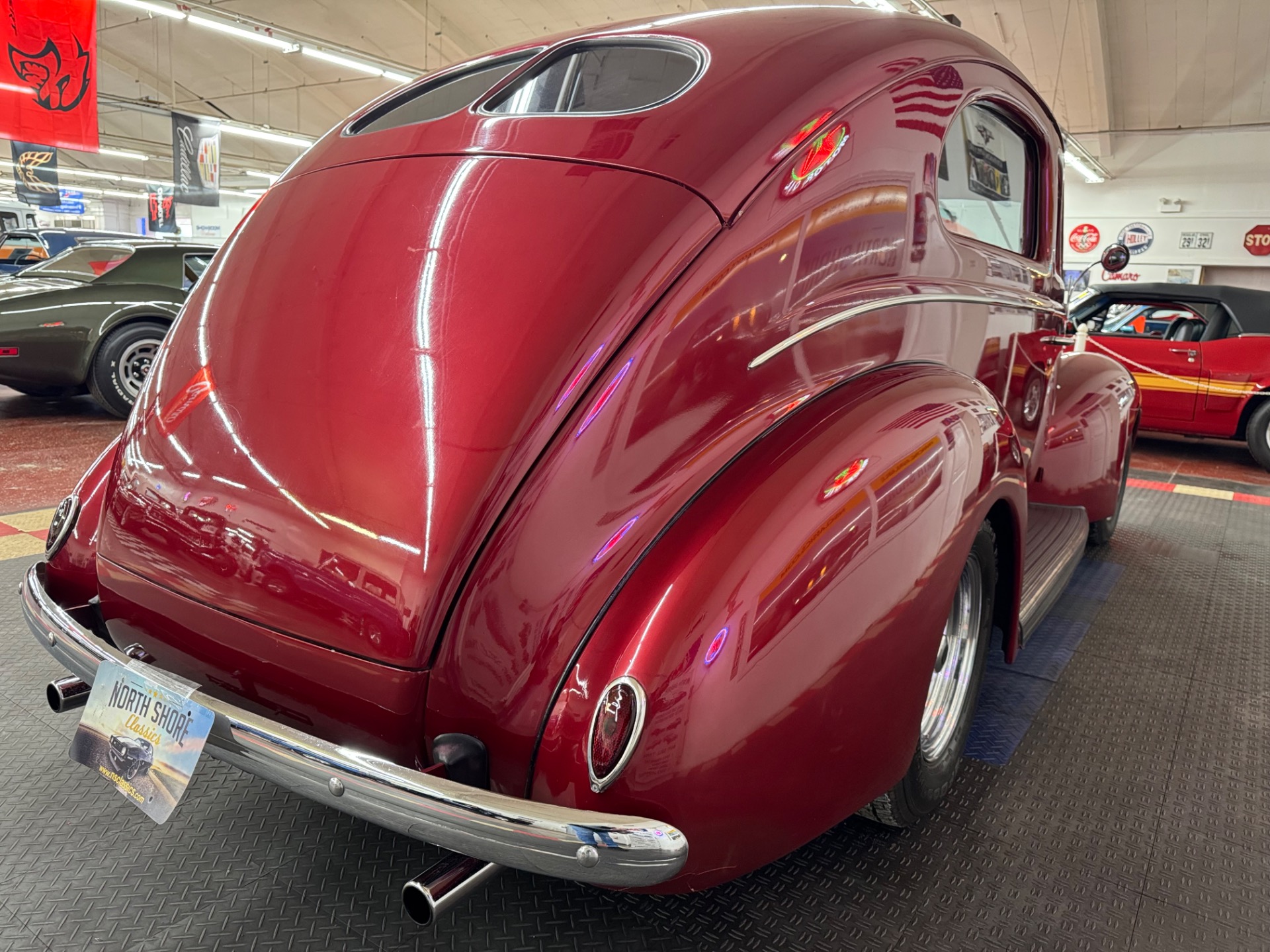 Used 1939 Ford Sedan Great Driving Street Rod-SEE VIDEO | Mundelein, IL