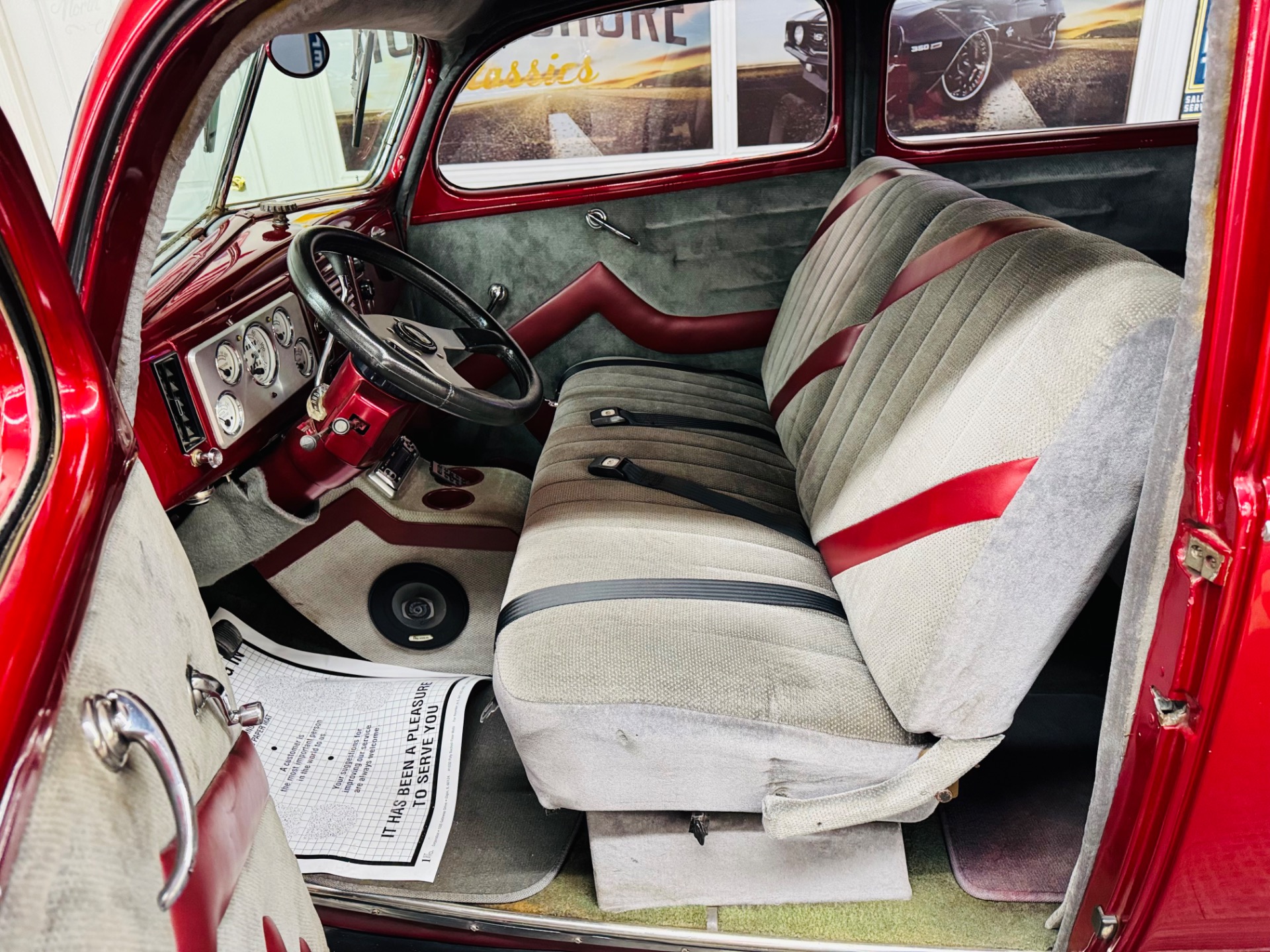 Used 1939 Ford Sedan Great Driving Street Rod-SEE VIDEO | Mundelein, IL