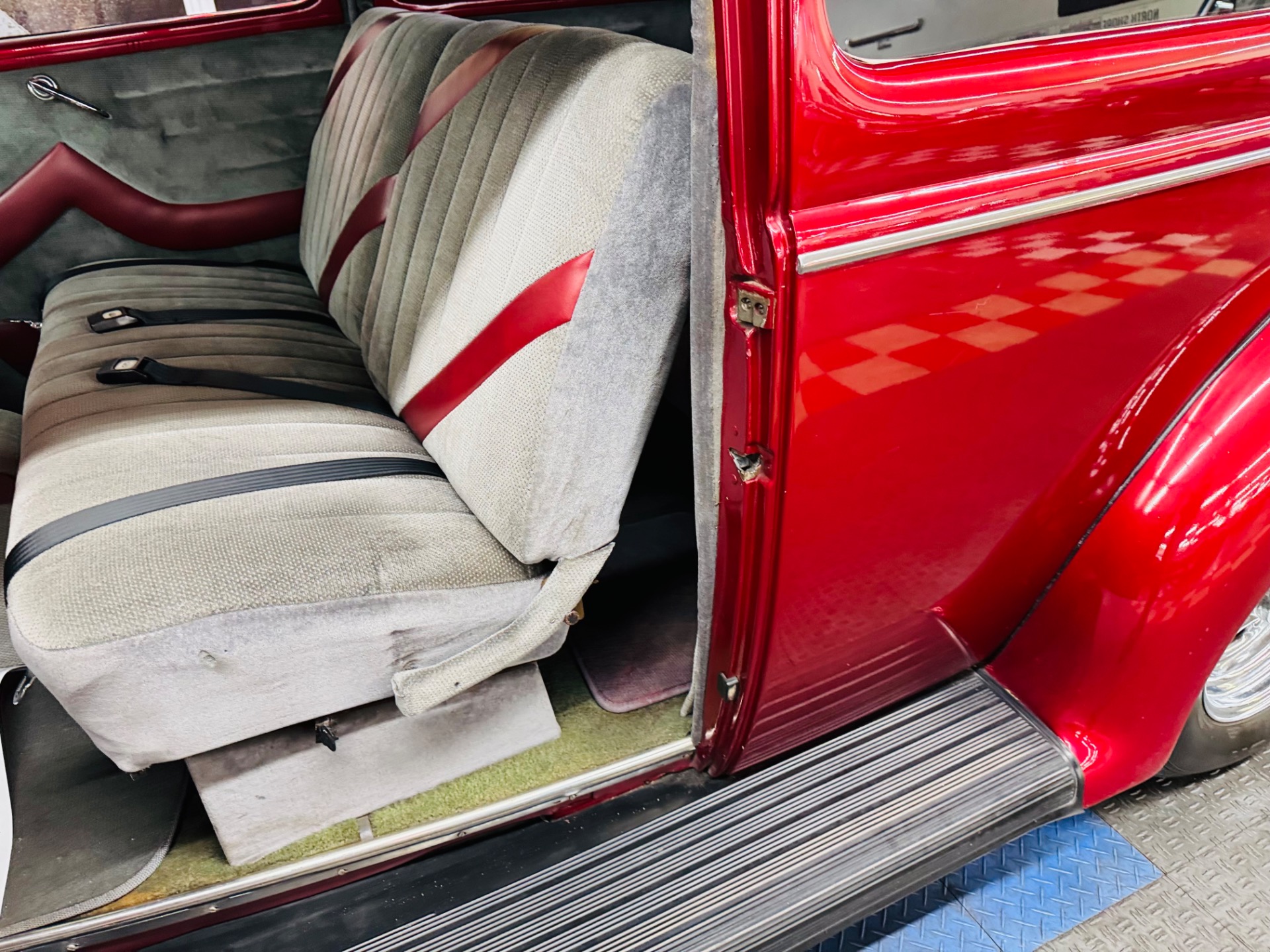 Used 1939 Ford Sedan Great Driving Street Rod-SEE VIDEO | Mundelein, IL