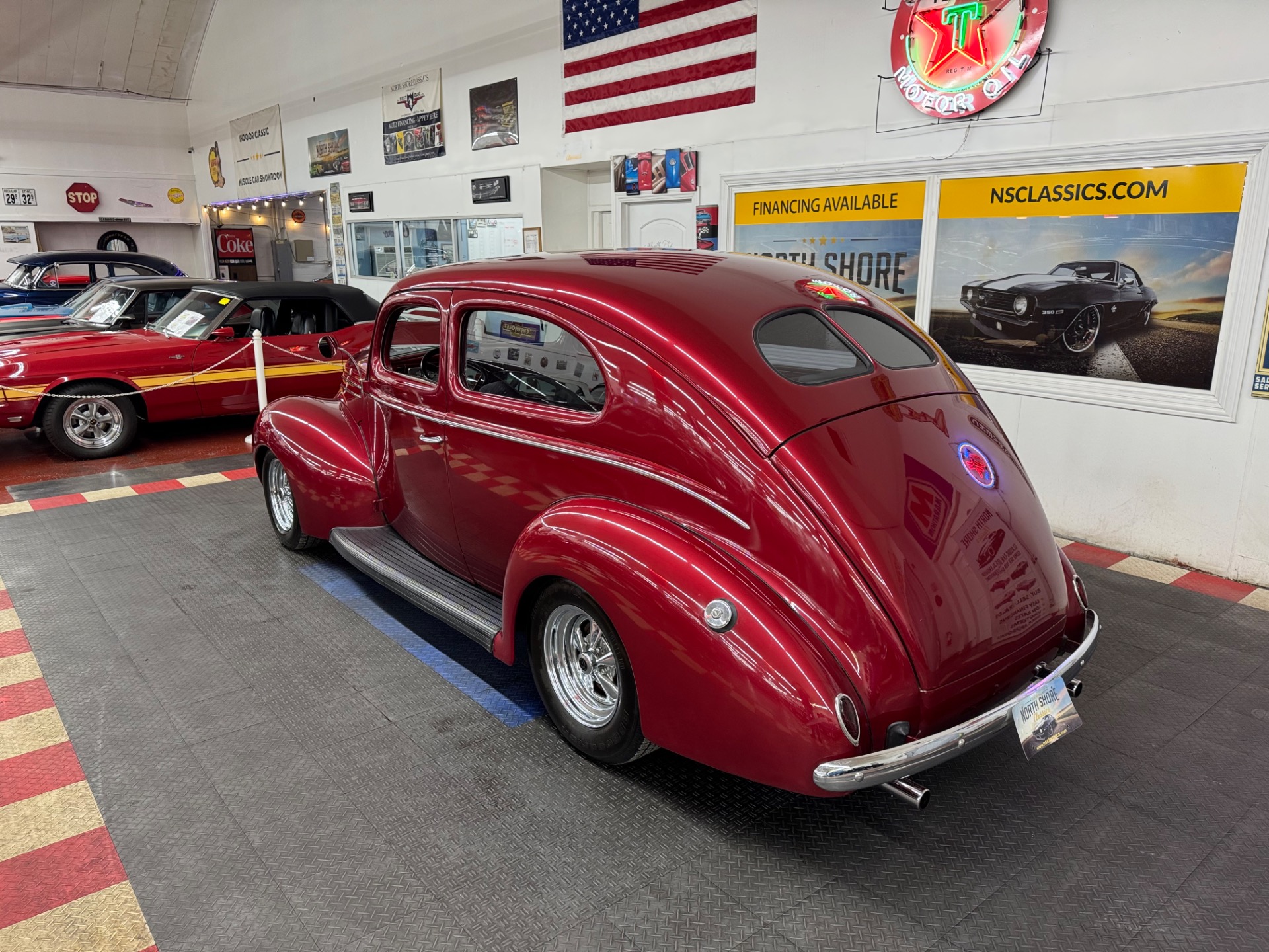 Used 1939 Ford Sedan Great Driving Street Rod-SEE VIDEO | Mundelein, IL