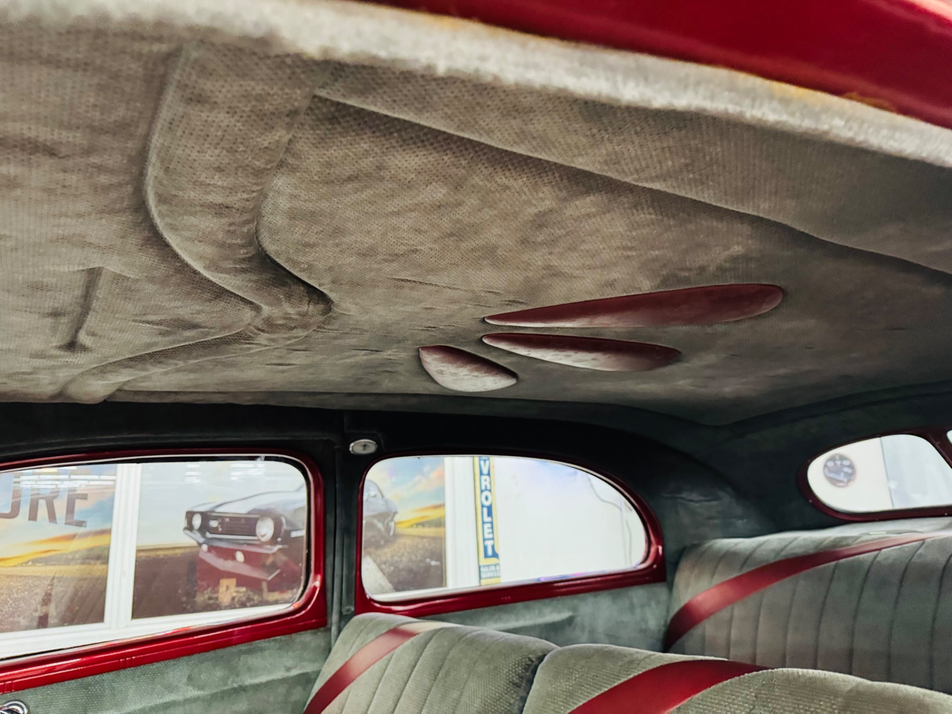 Used 1939 Ford Sedan Great Driving Street Rod-SEE VIDEO | Mundelein, IL