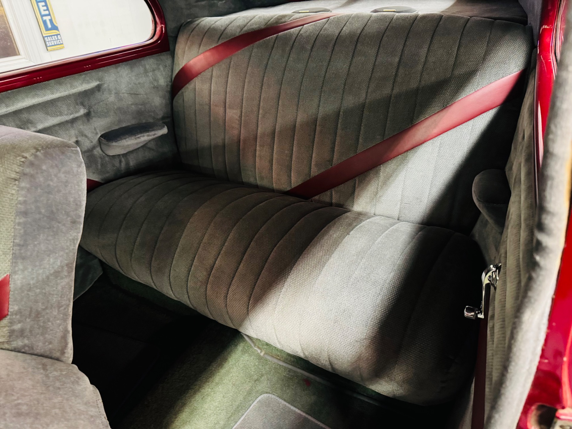 Used 1939 Ford Sedan Great Driving Street Rod-SEE VIDEO | Mundelein, IL