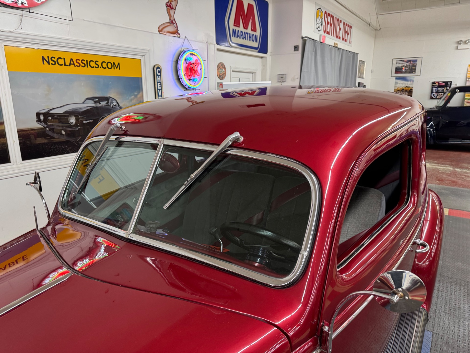 Used 1939 Ford Sedan Great Driving Street Rod-SEE VIDEO | Mundelein, IL