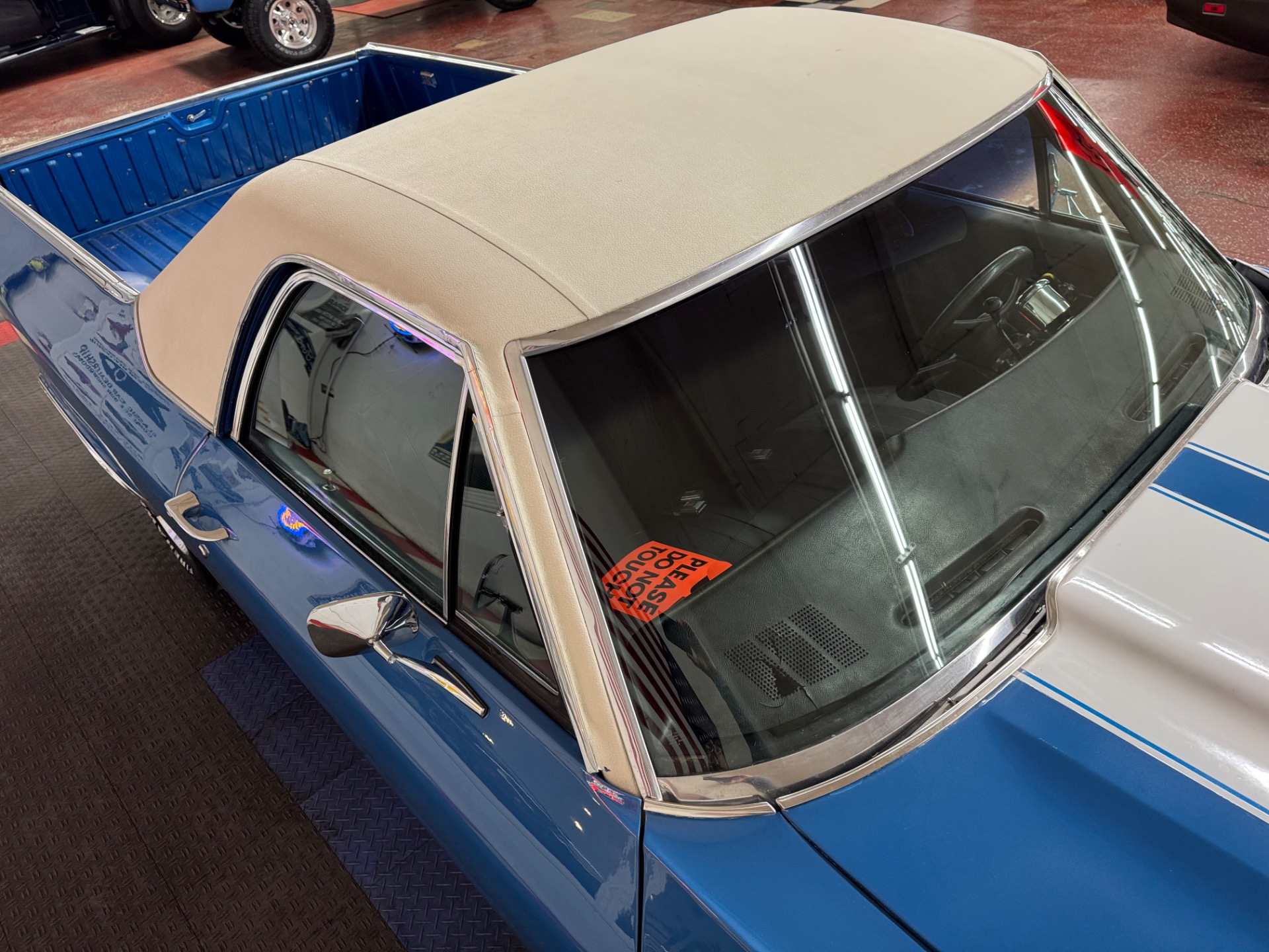 Used 1972 Chevrolet El Camino - 454 C.I. ENGINE - AUTO TRANS -SEE VIDEO | Mundelein, IL
