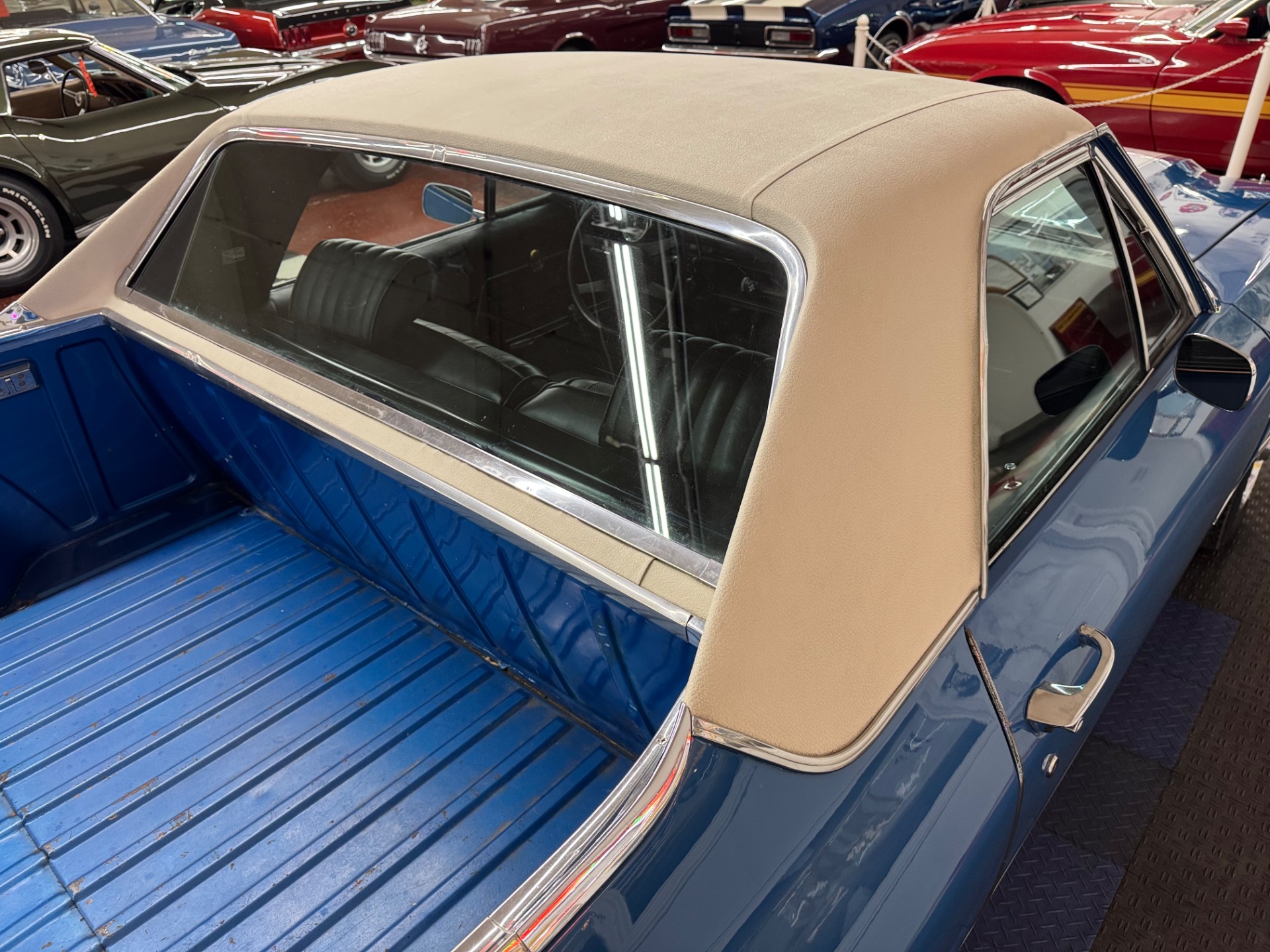 Used 1972 Chevrolet El Camino - 454 C.I. ENGINE - AUTO TRANS -SEE VIDEO | Mundelein, IL