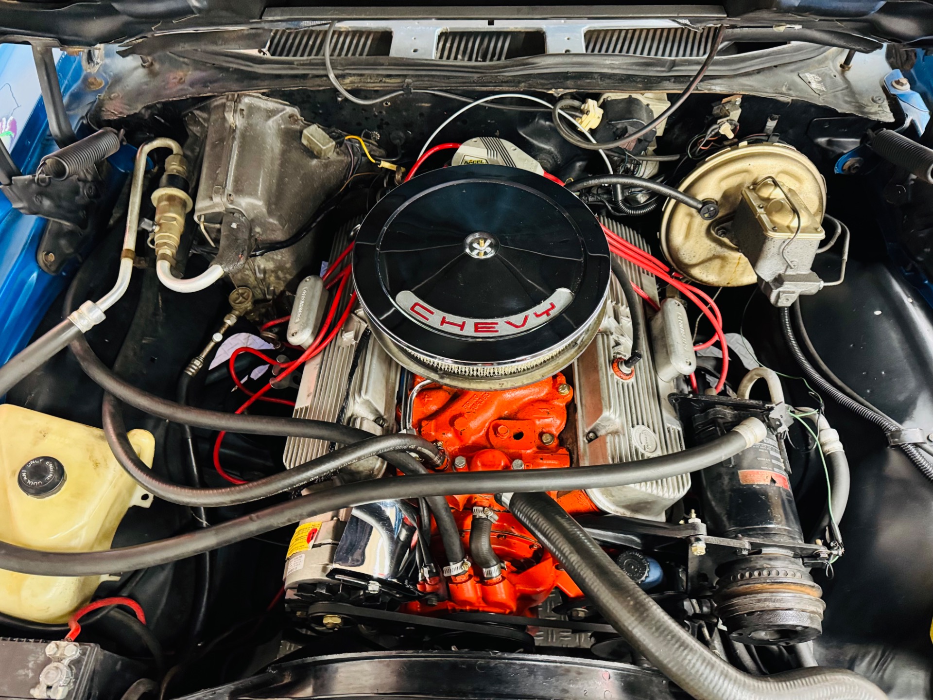 Used 1972 Chevrolet El Camino - 454 C.I. ENGINE - AUTO TRANS -SEE VIDEO | Mundelein, IL