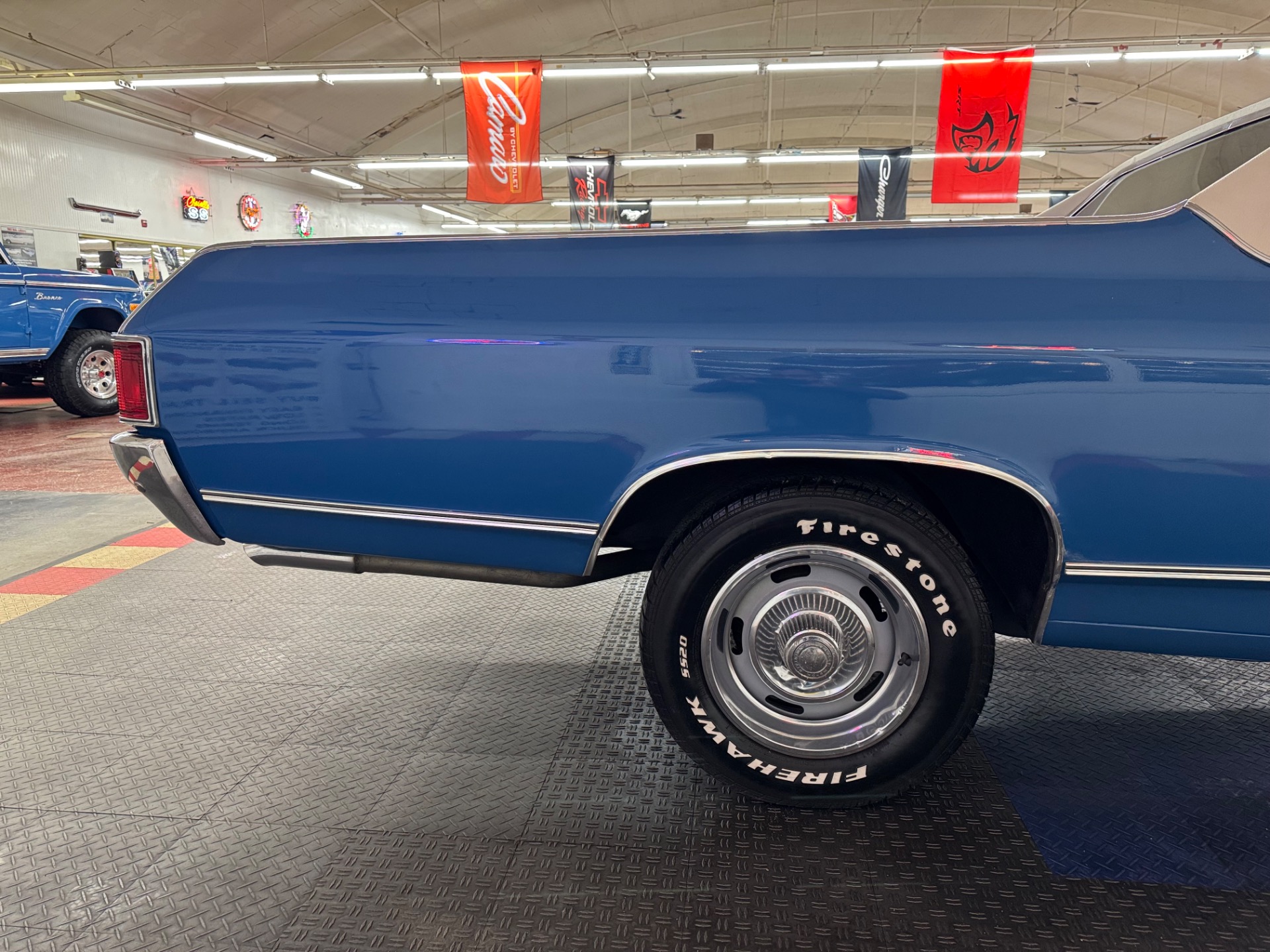 Used 1972 Chevrolet El Camino - 454 C.I. ENGINE - AUTO TRANS -SEE VIDEO | Mundelein, IL