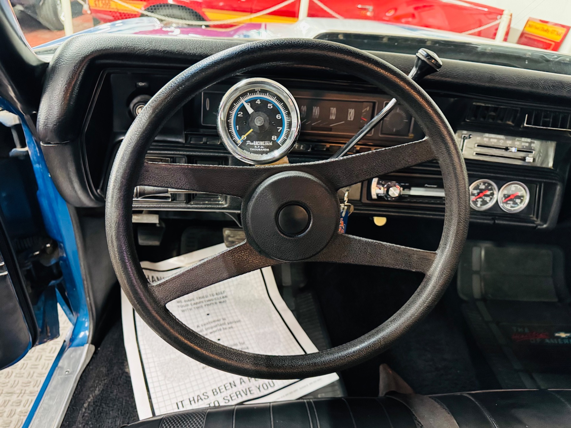 Used 1972 Chevrolet El Camino - 454 C.I. ENGINE - AUTO TRANS -SEE VIDEO | Mundelein, IL