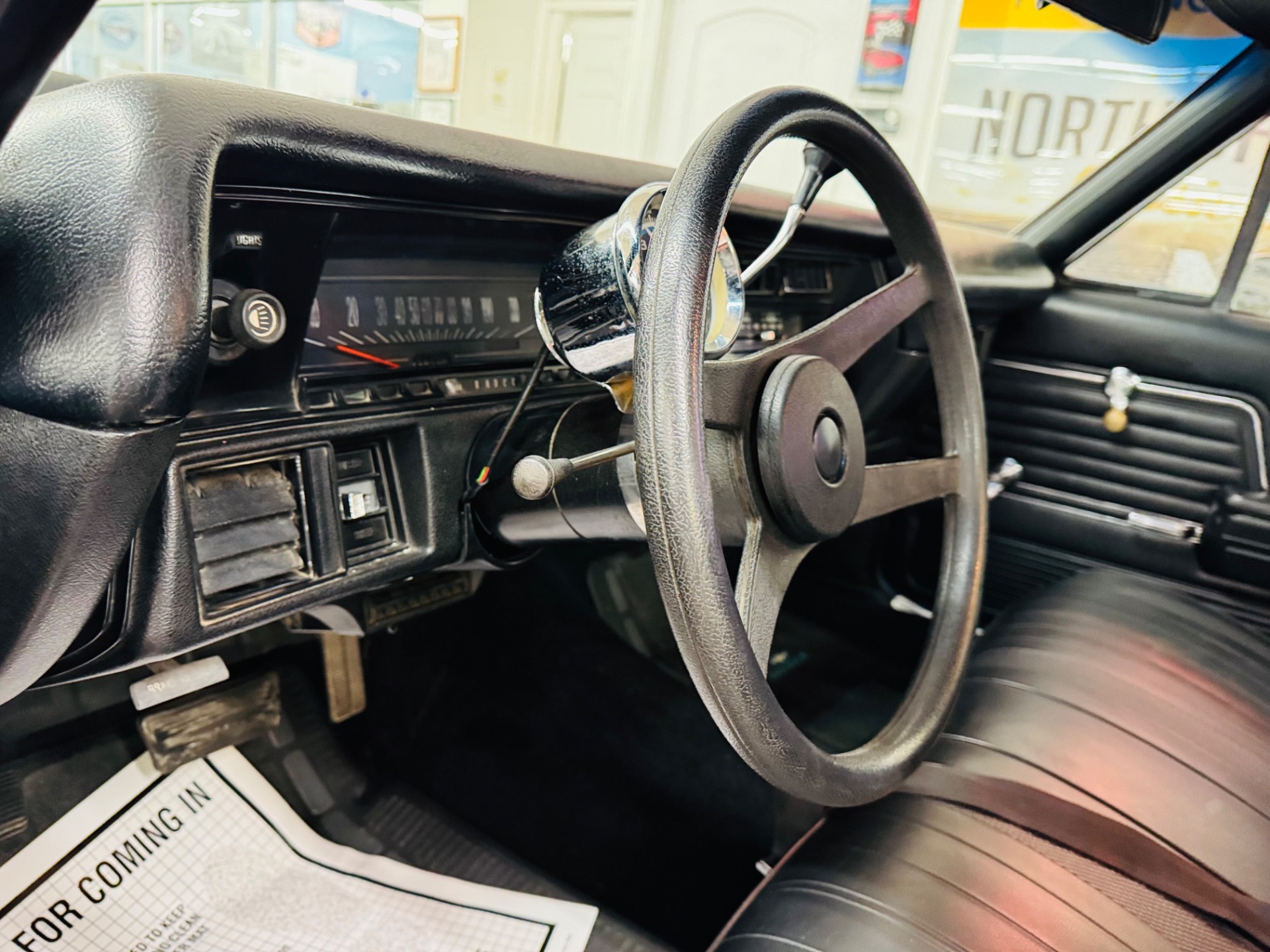 Used 1972 Chevrolet El Camino - 454 C.I. ENGINE - AUTO TRANS -SEE VIDEO | Mundelein, IL