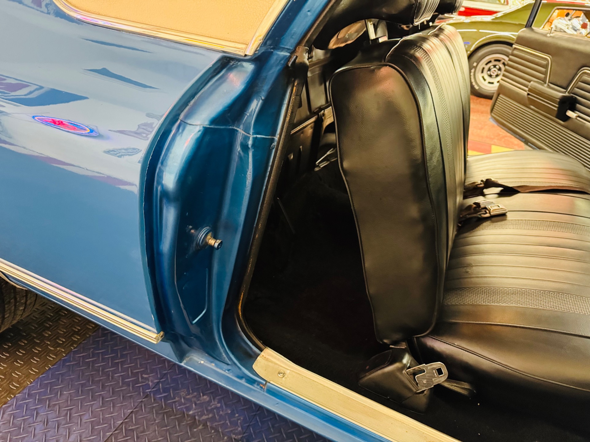 Used 1972 Chevrolet El Camino - 454 C.I. ENGINE - AUTO TRANS -SEE VIDEO | Mundelein, IL