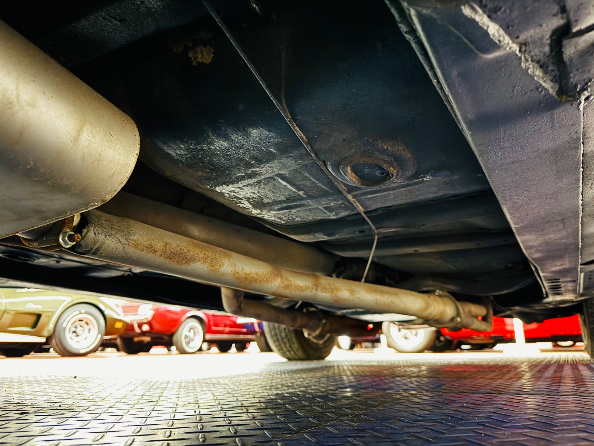 Used 1972 Chevrolet El Camino - 454 C.I. ENGINE - AUTO TRANS -SEE VIDEO | Mundelein, IL