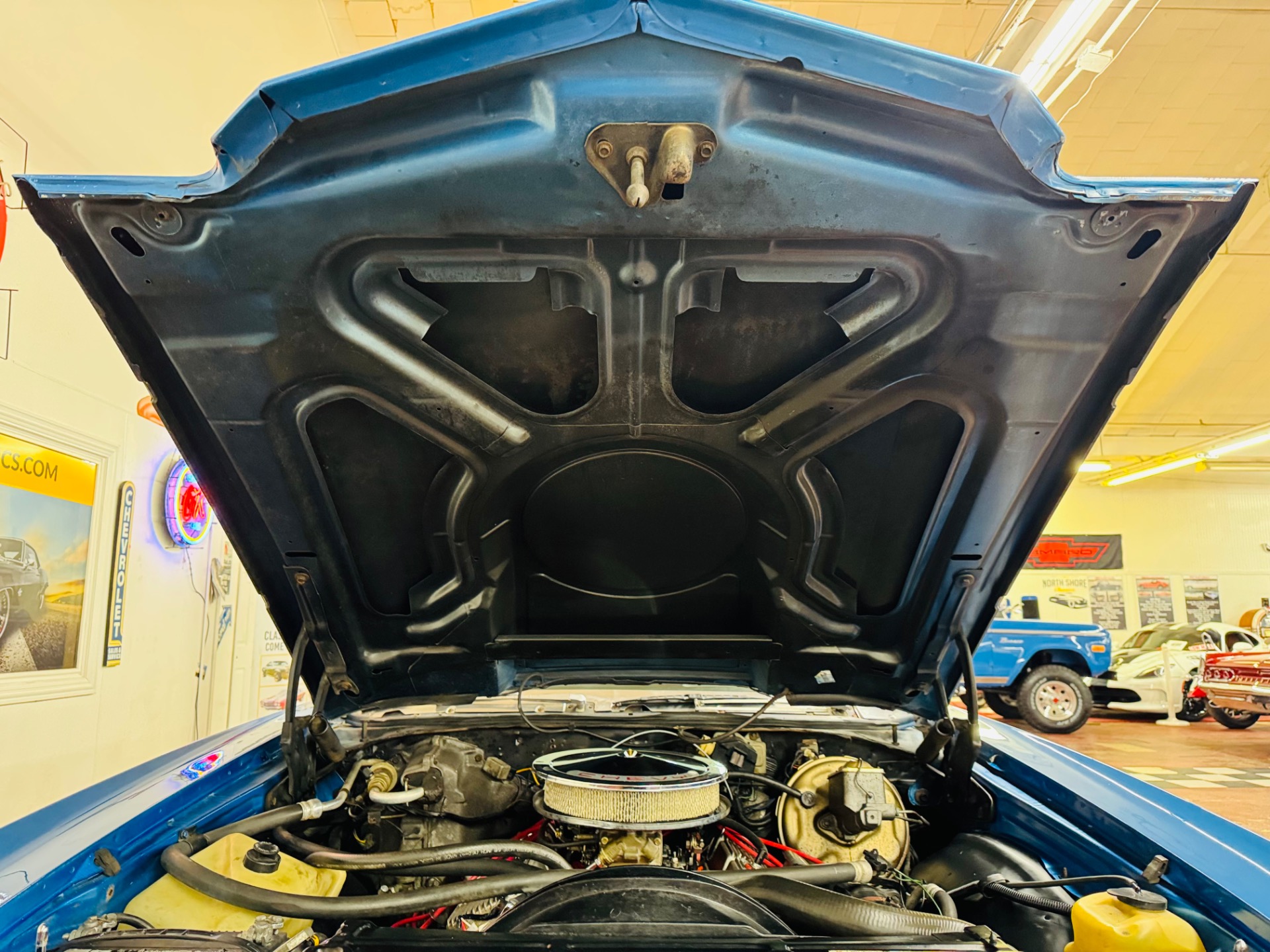 Used 1972 Chevrolet El Camino - 454 C.I. ENGINE - AUTO TRANS -SEE VIDEO | Mundelein, IL