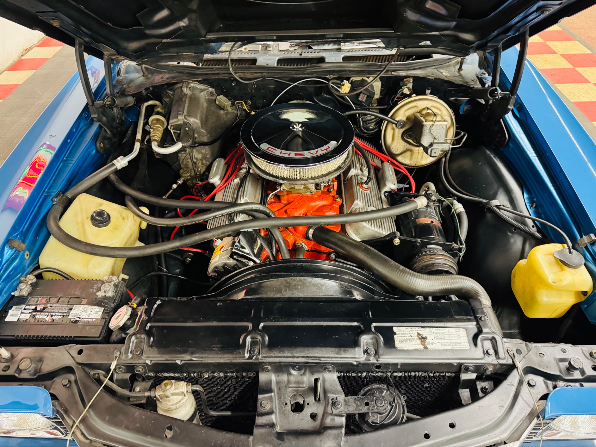 Used 1972 Chevrolet El Camino - 454 C.I. ENGINE - AUTO TRANS -SEE VIDEO | Mundelein, IL