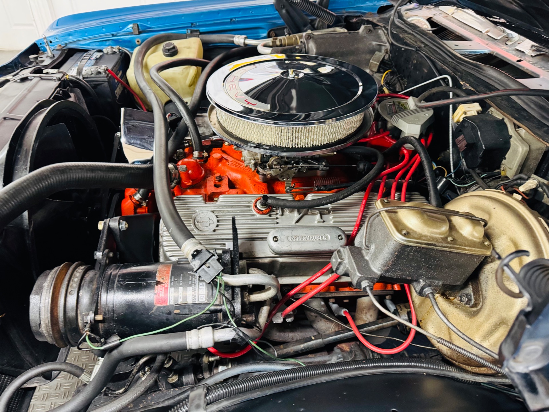 Used 1972 Chevrolet El Camino - 454 C.I. ENGINE - AUTO TRANS -SEE VIDEO | Mundelein, IL